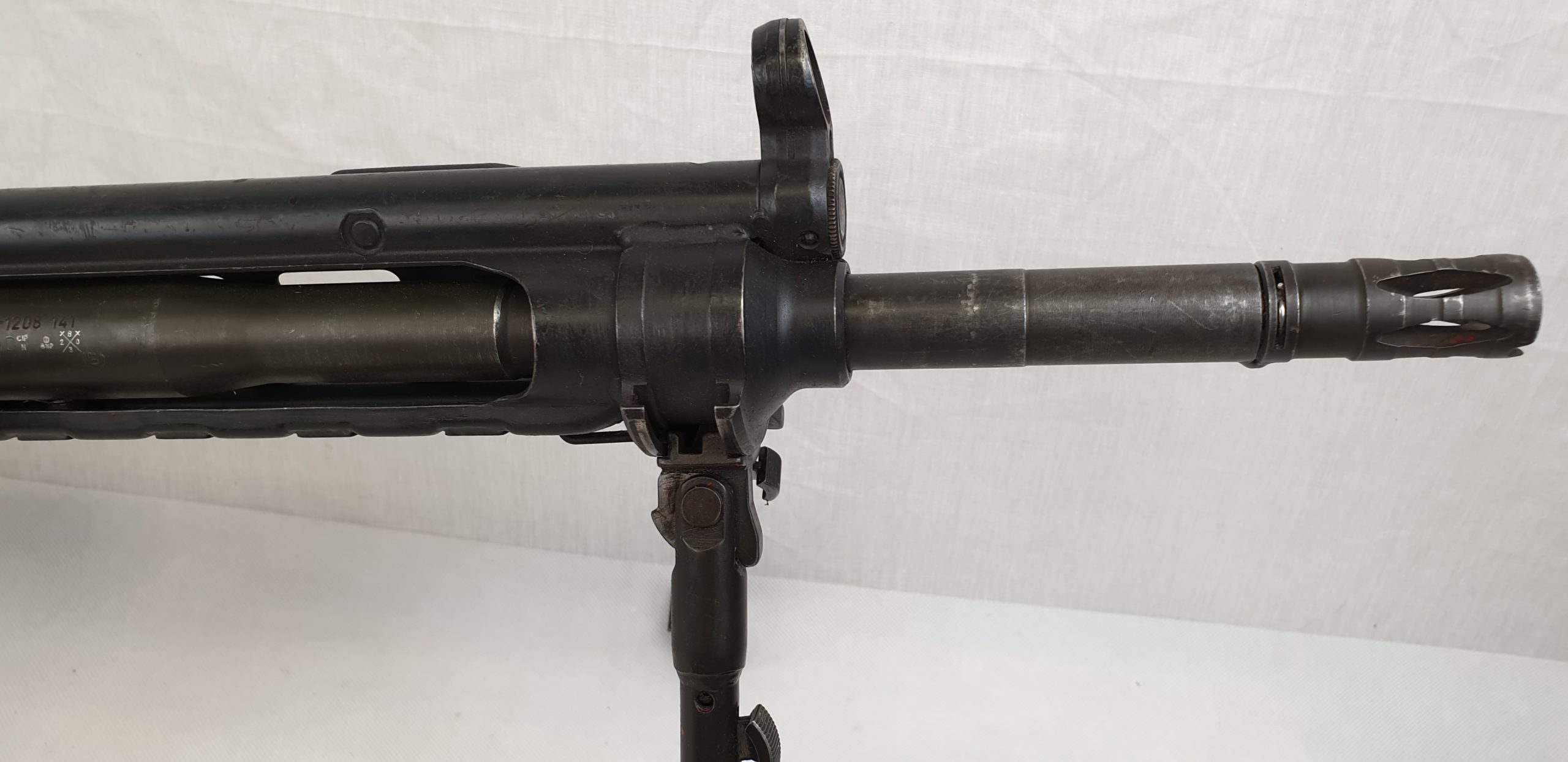 Heckler & Koch HK11 LSMG - Deactivated - Image 3