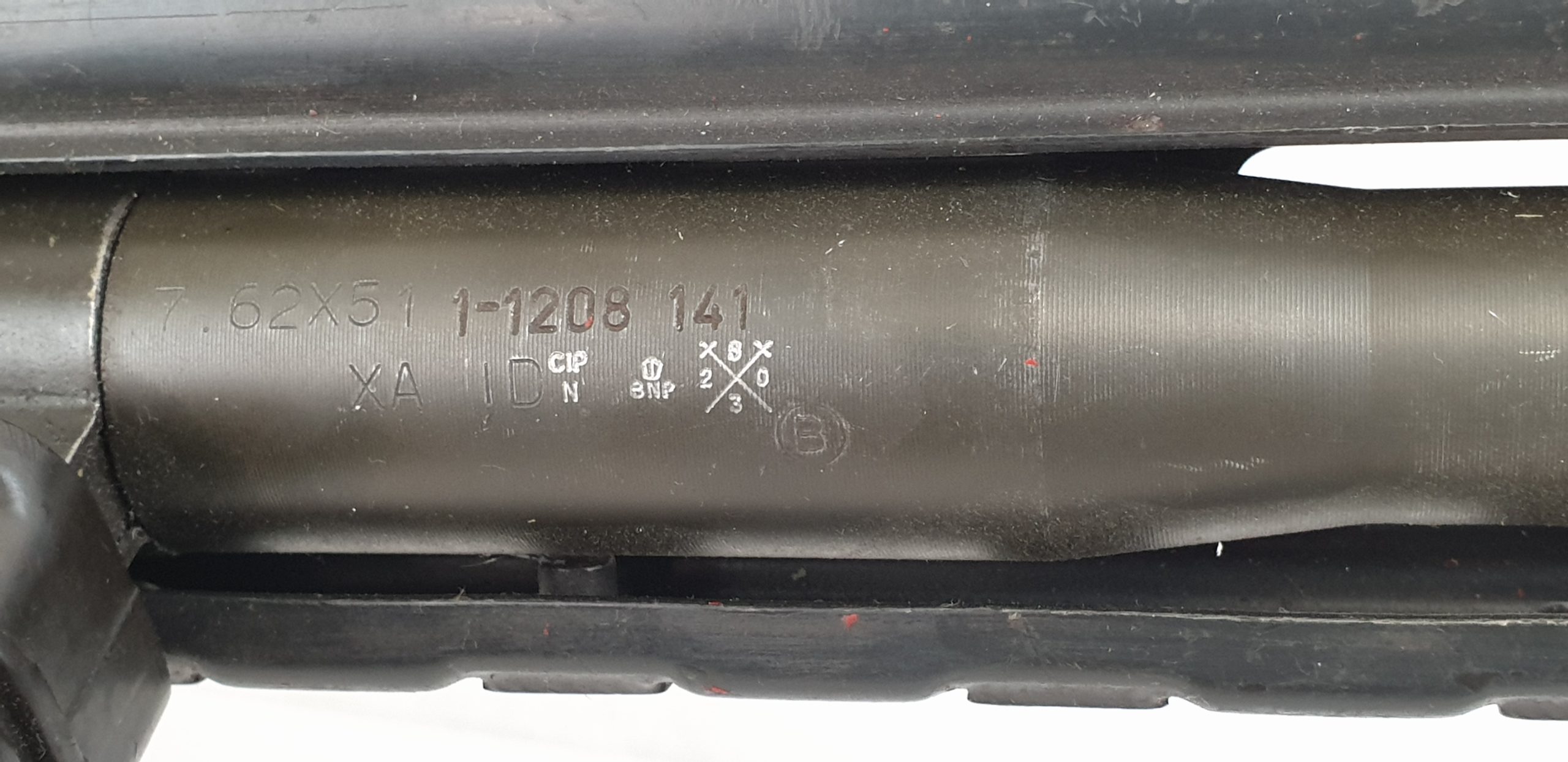 Heckler & Koch HK11 LSMG - Deactivated - Image 4