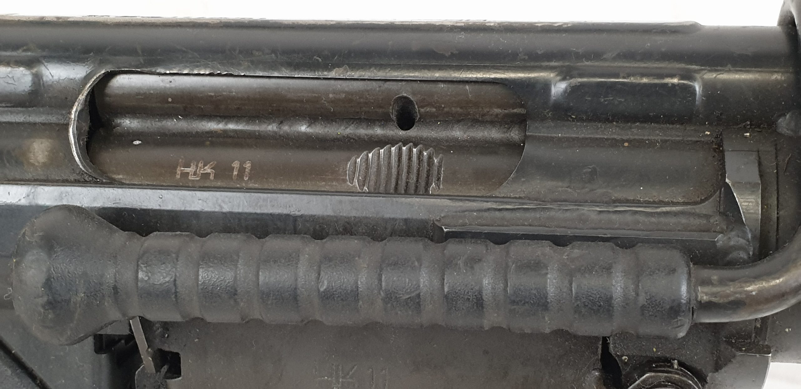 Heckler & Koch HK11 LSMG - Deactivated - Image 5