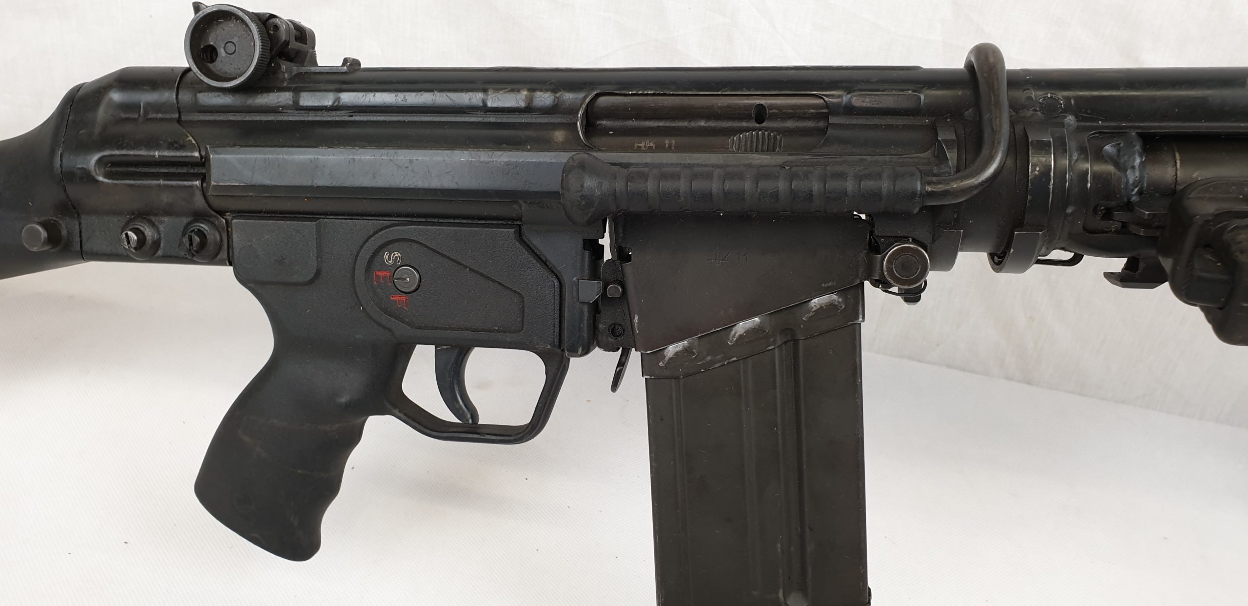 Heckler & Koch HK11 LSMG - Deactivated - Image 6