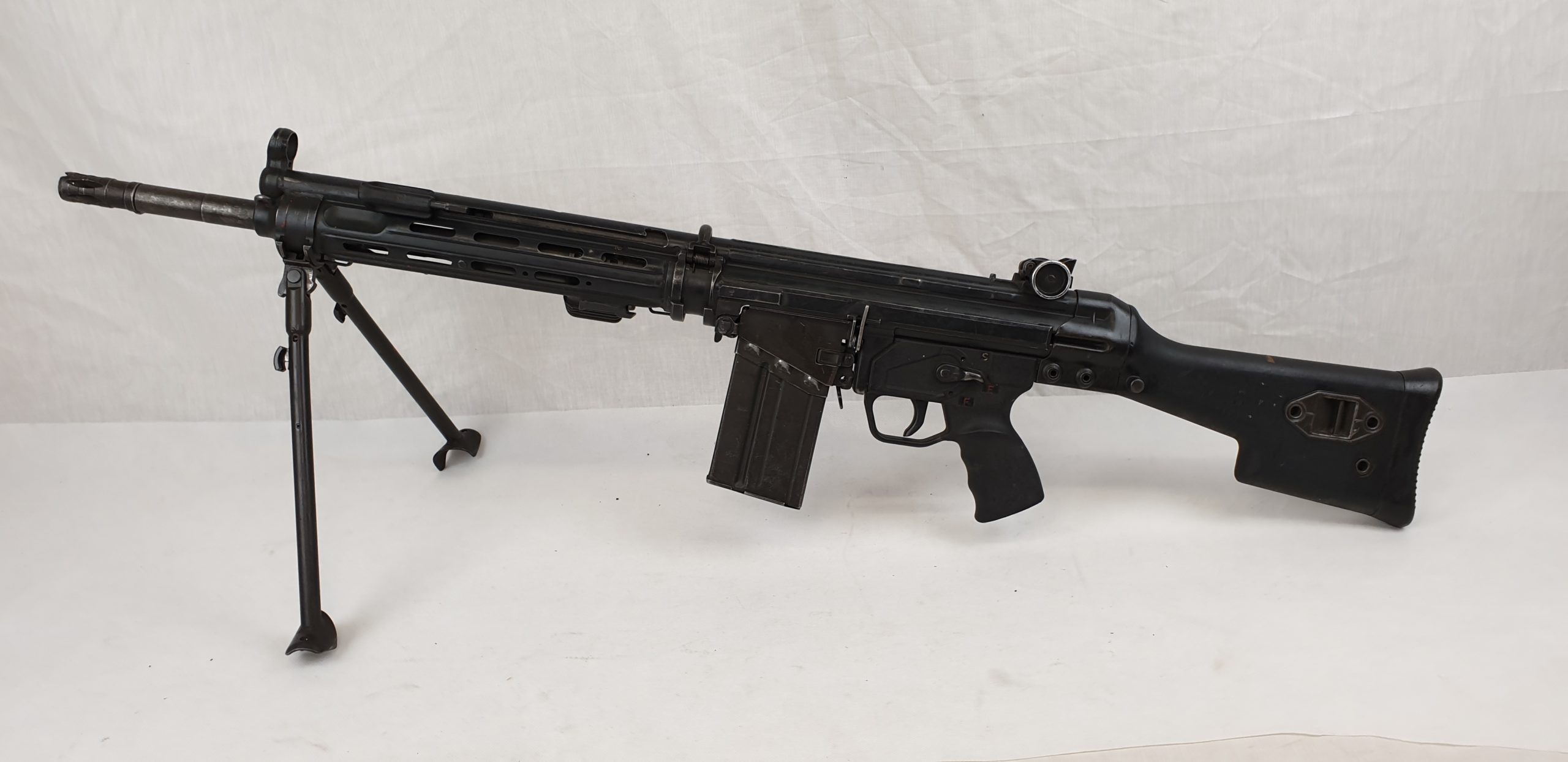 Heckler & Koch HK11 LSMG - Deactivated - Image 2