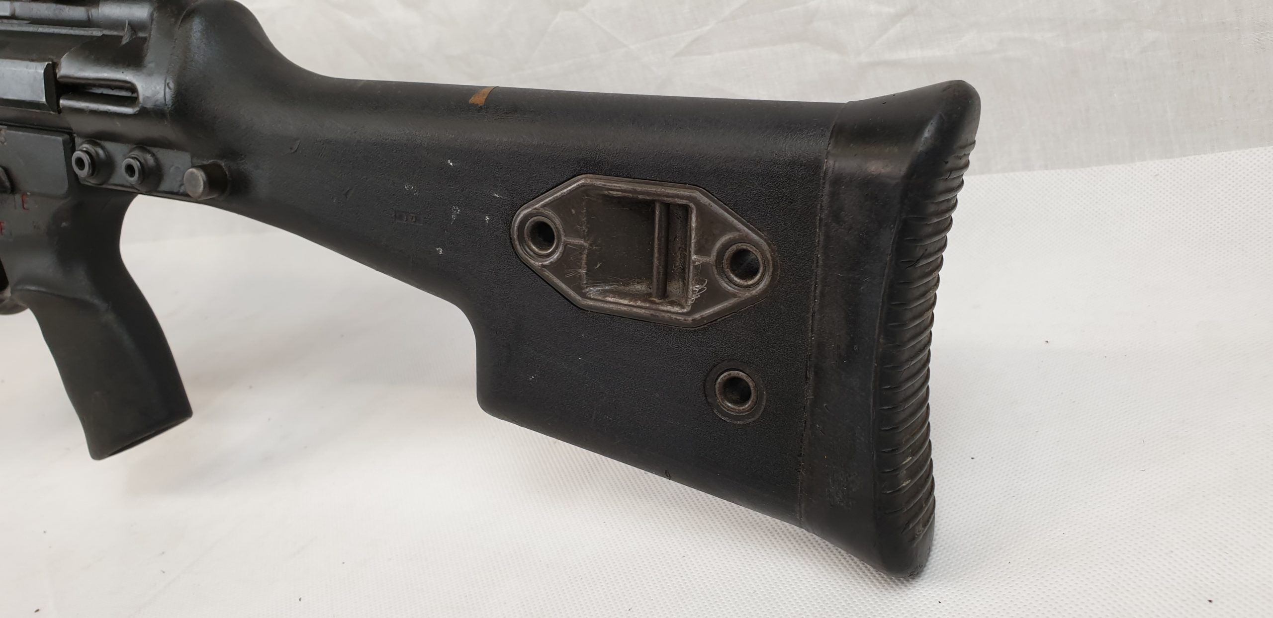 Heckler & Koch HK11 LSMG - Deactivated - Image 8