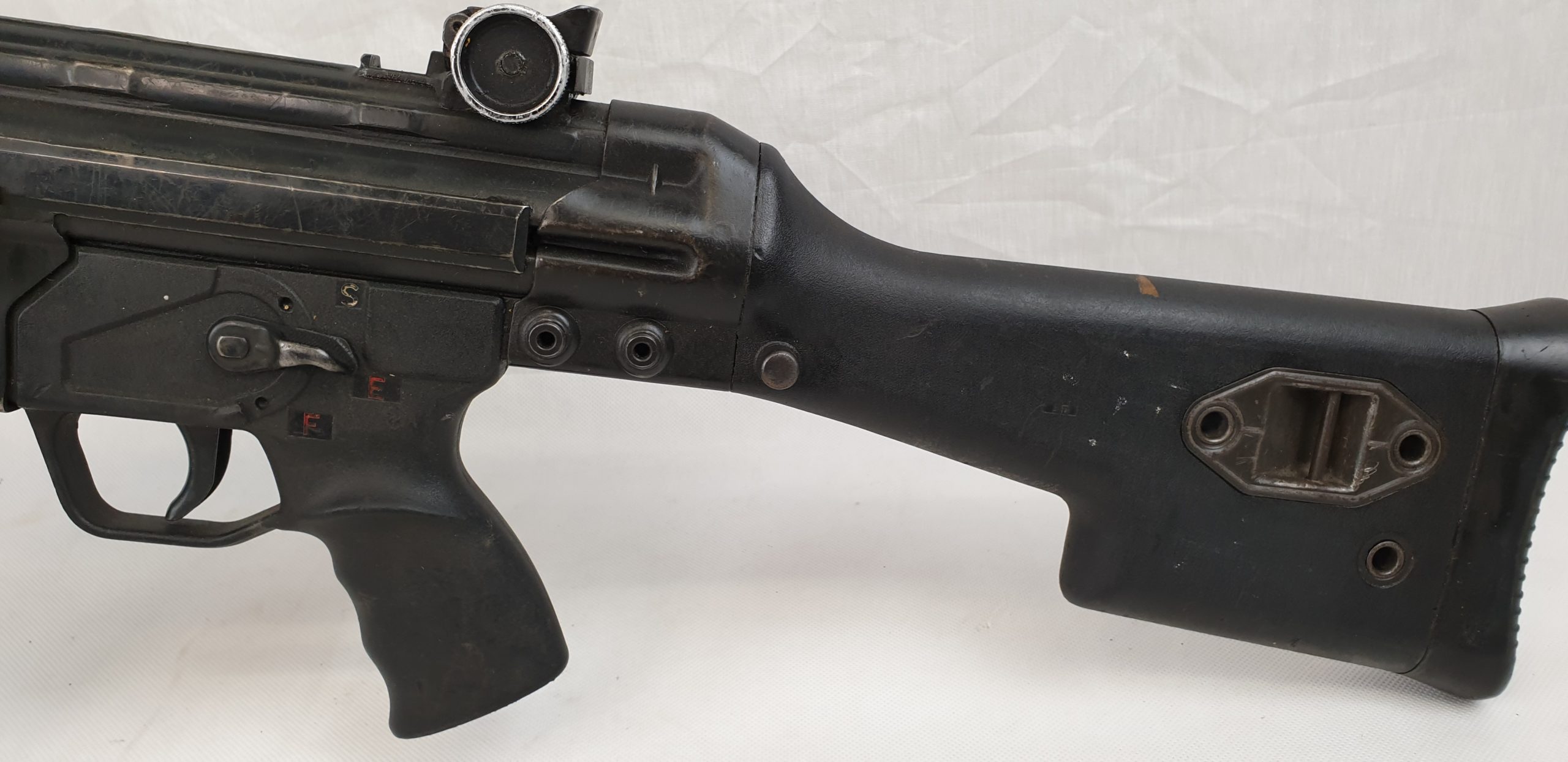 Heckler & Koch HK11 LSMG - Deactivated - Image 9