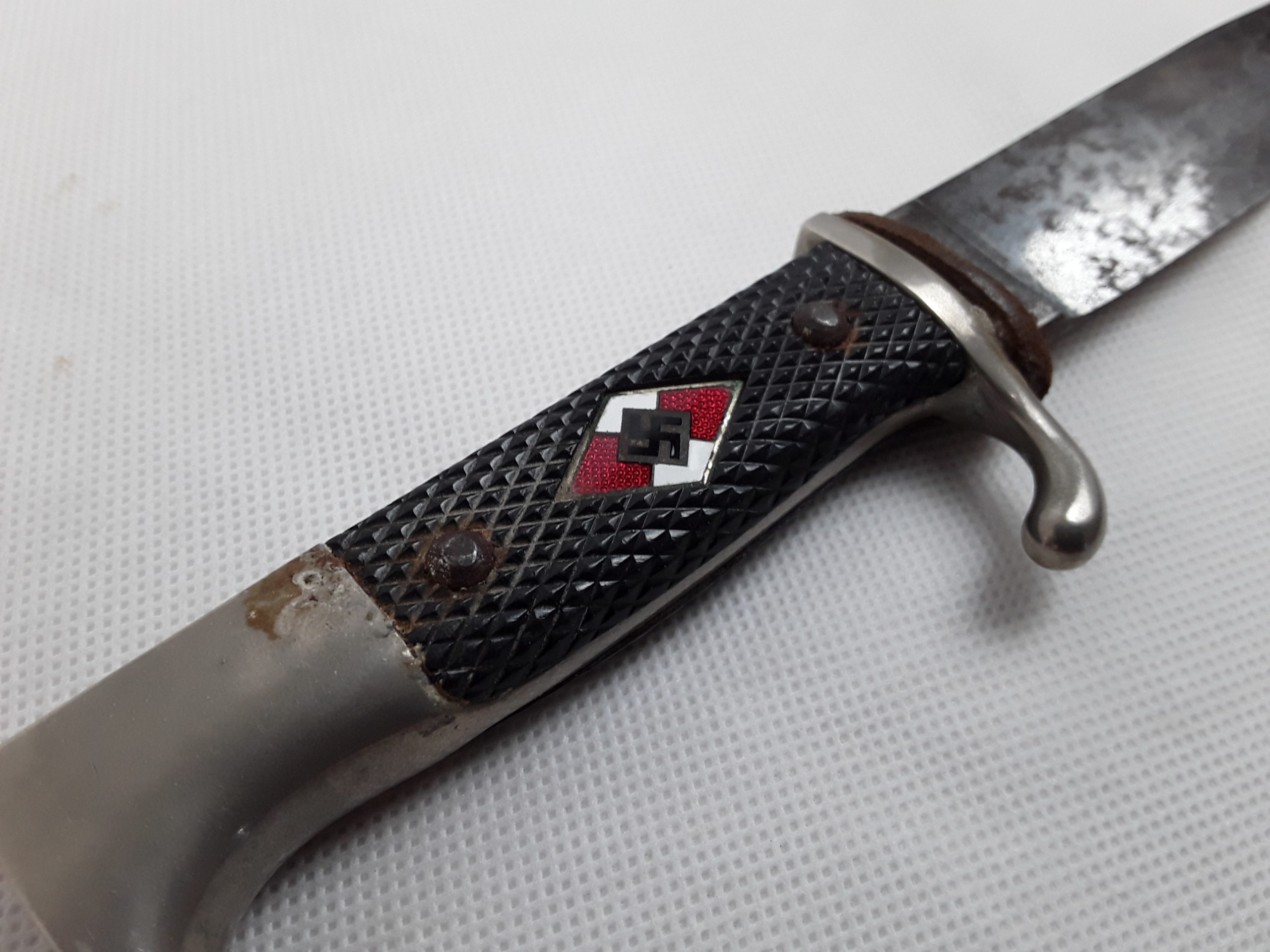 Hitler Youth Dagger And Scabbard - Image 8