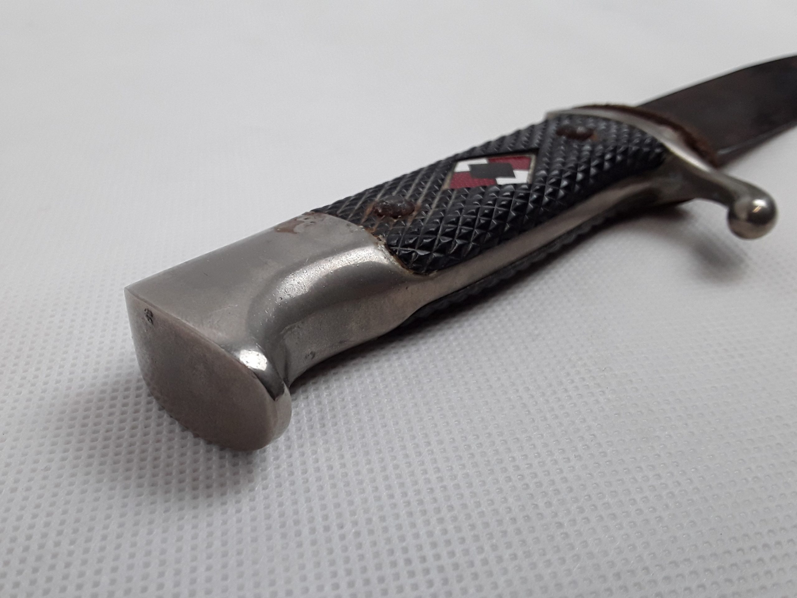 Hitler Youth Dagger And Scabbard - Image 7