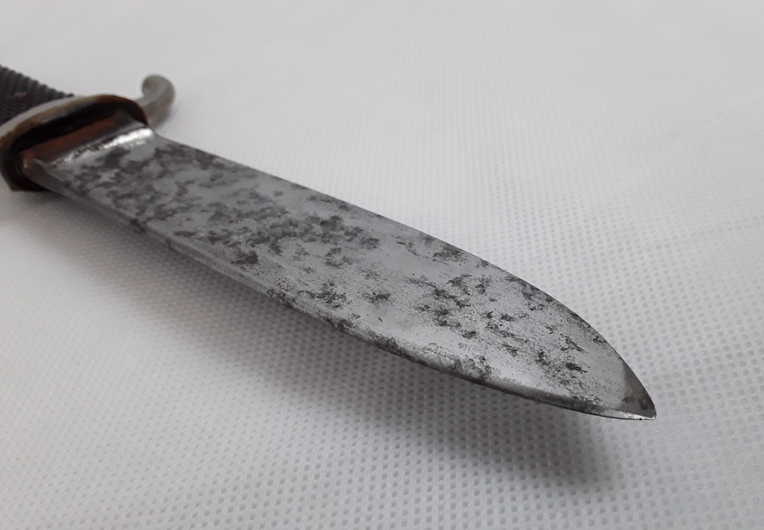 Hitler Youth Dagger And Scabbard - Image 6