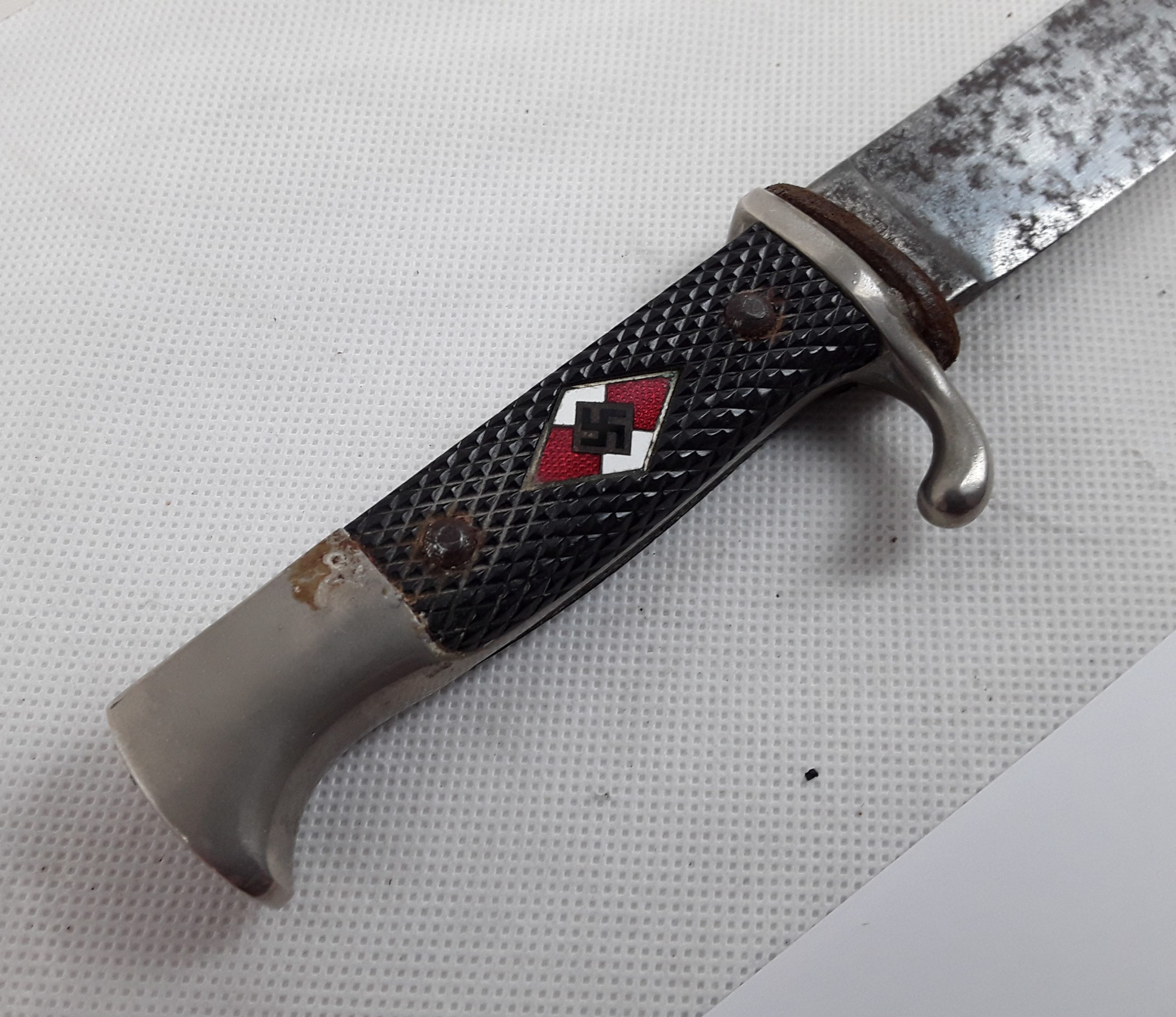 Hitler Youth Dagger And Scabbard - Image 16