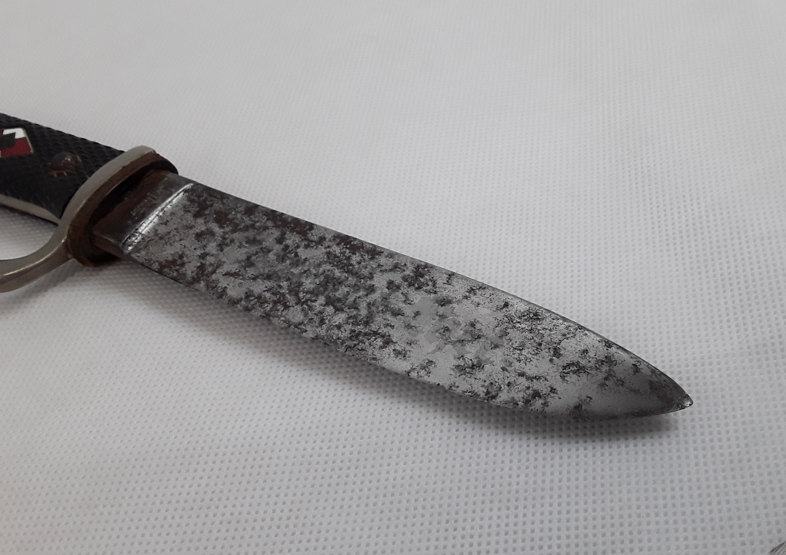 Hitler Youth Dagger And Scabbard - Image 15