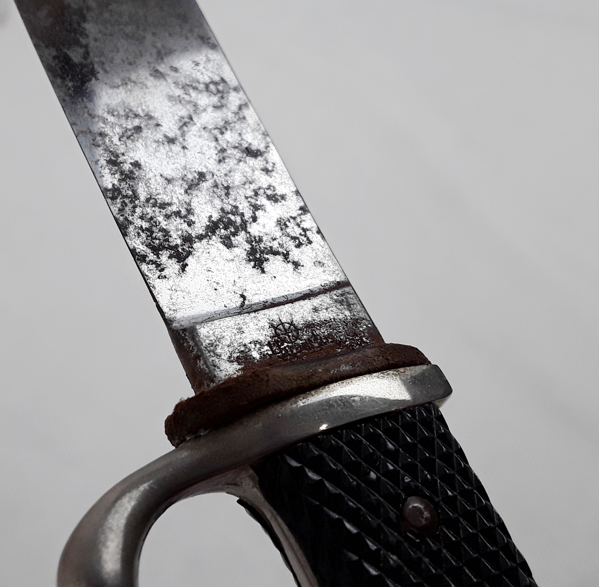 Hitler Youth Dagger And Scabbard - Image 10