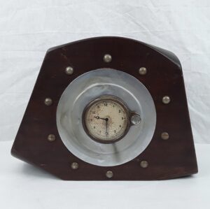 RAF Propeller Boss Mantle Clock