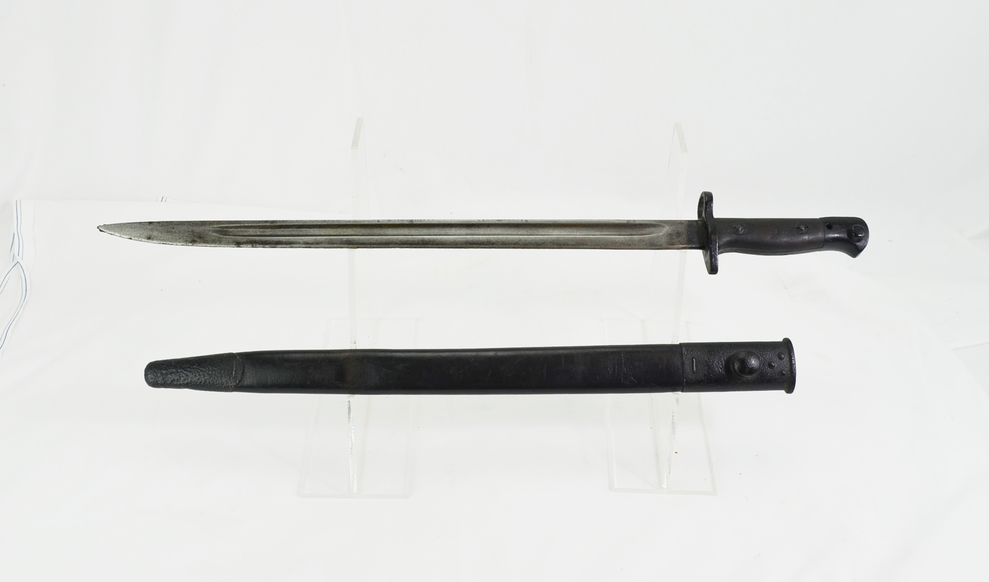 Original WW1 British 1907 Pattern Sword Bayonet