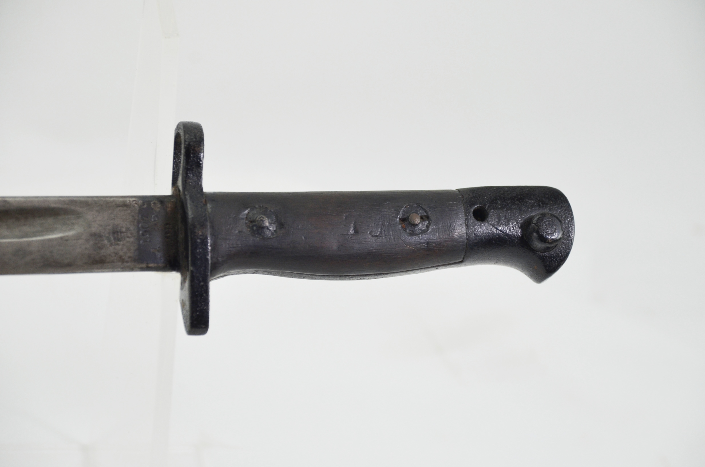 Original WW1 British 1907 Pattern Sword Bayonet - Image 5