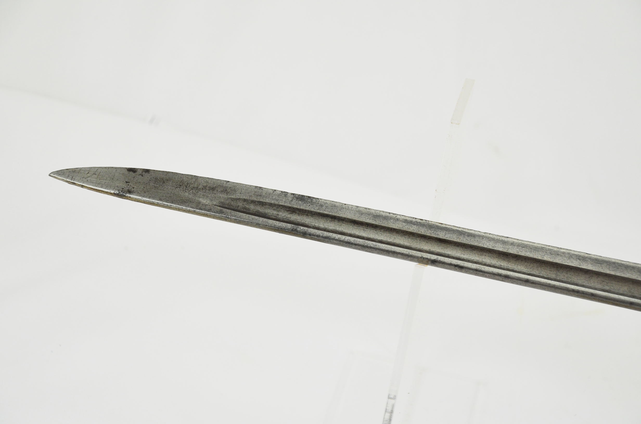 Original WW1 British 1907 Pattern Sword Bayonet - Image 6