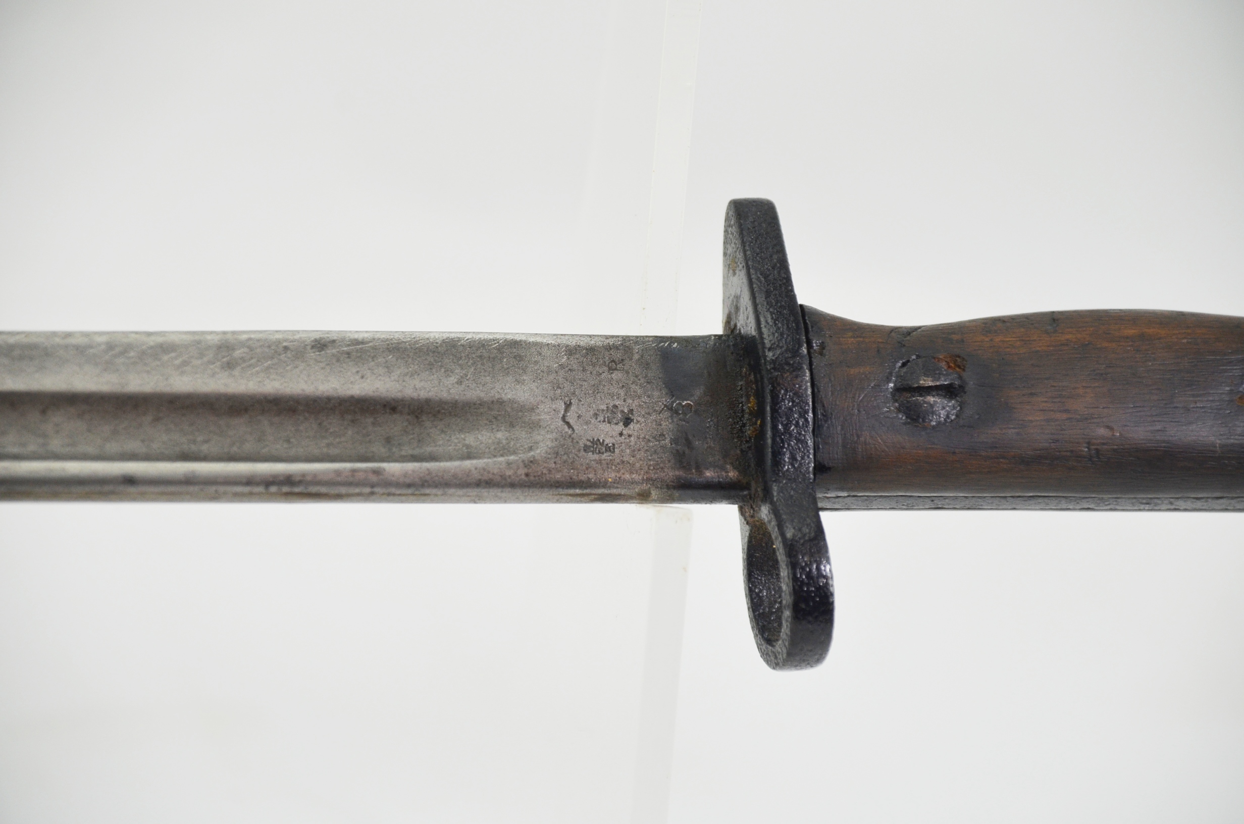 Original WW1 British 1907 Pattern Sword Bayonet - Image 7