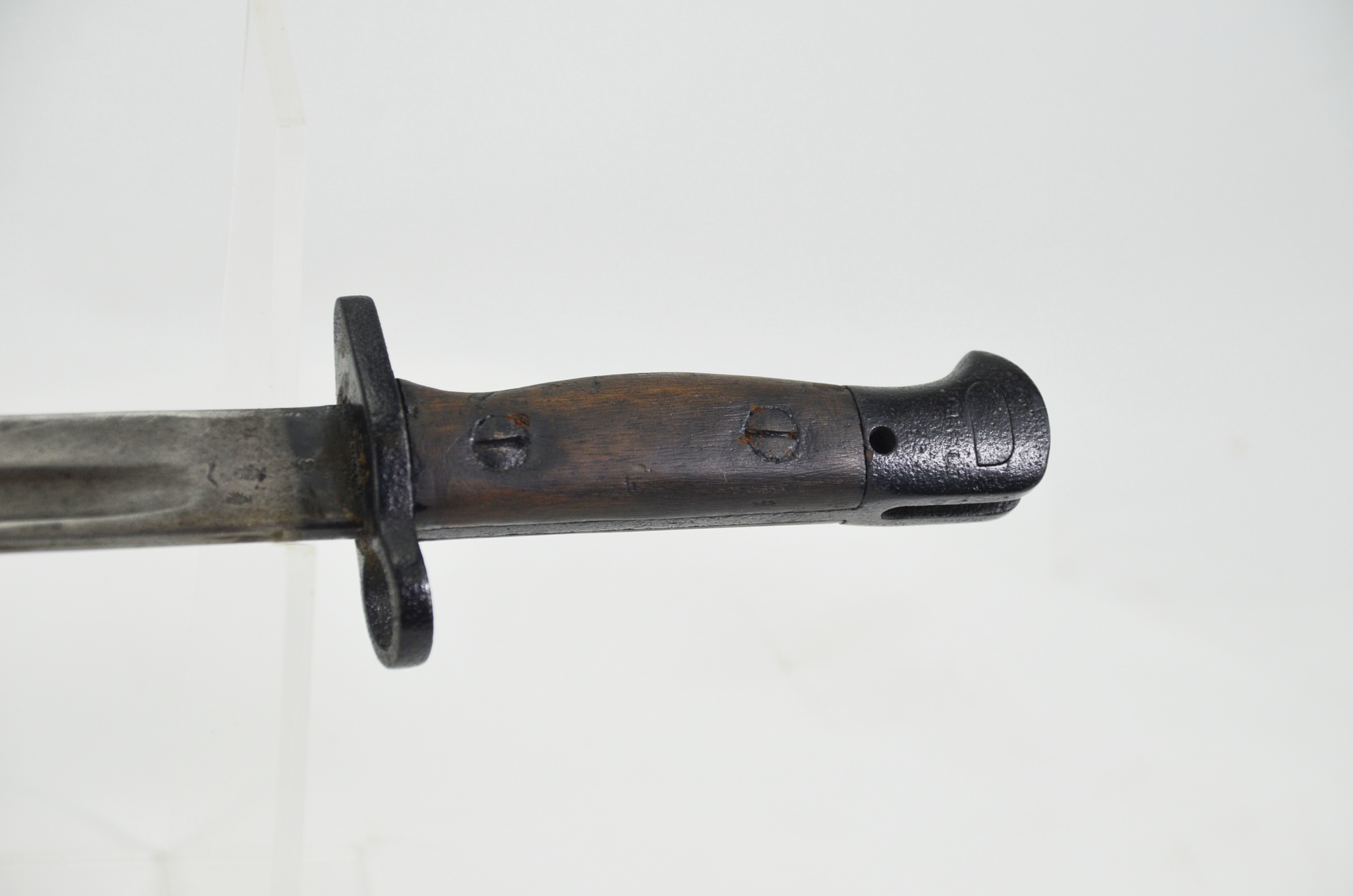 Original WW1 British 1907 Pattern Sword Bayonet - Image 8