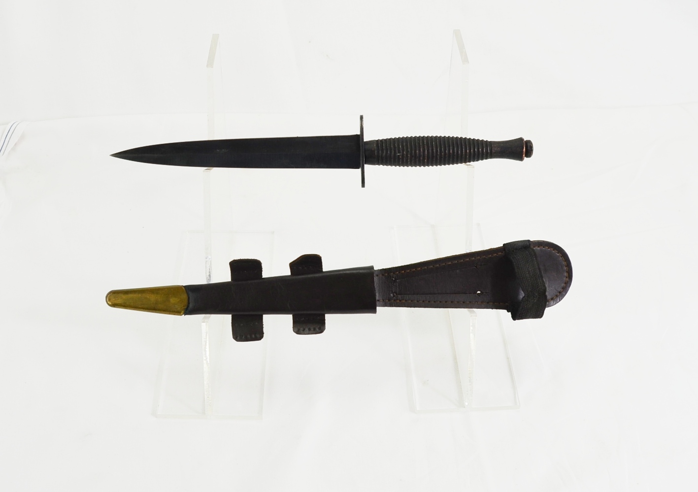 WW2 Third Pattern Fairbairn-Sykes Fighting Knife