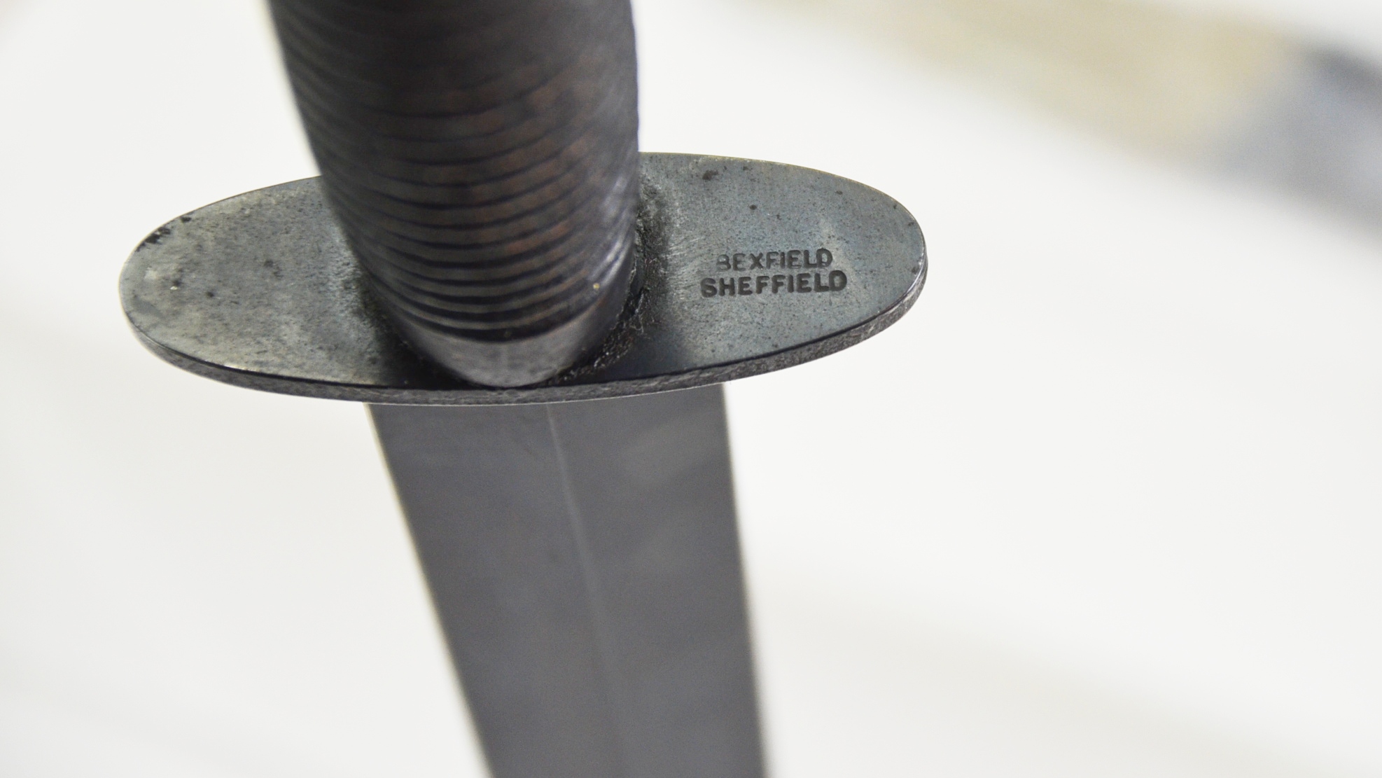 WW2 Third Pattern Fairbairn-Sykes Fighting Knife - Image 4