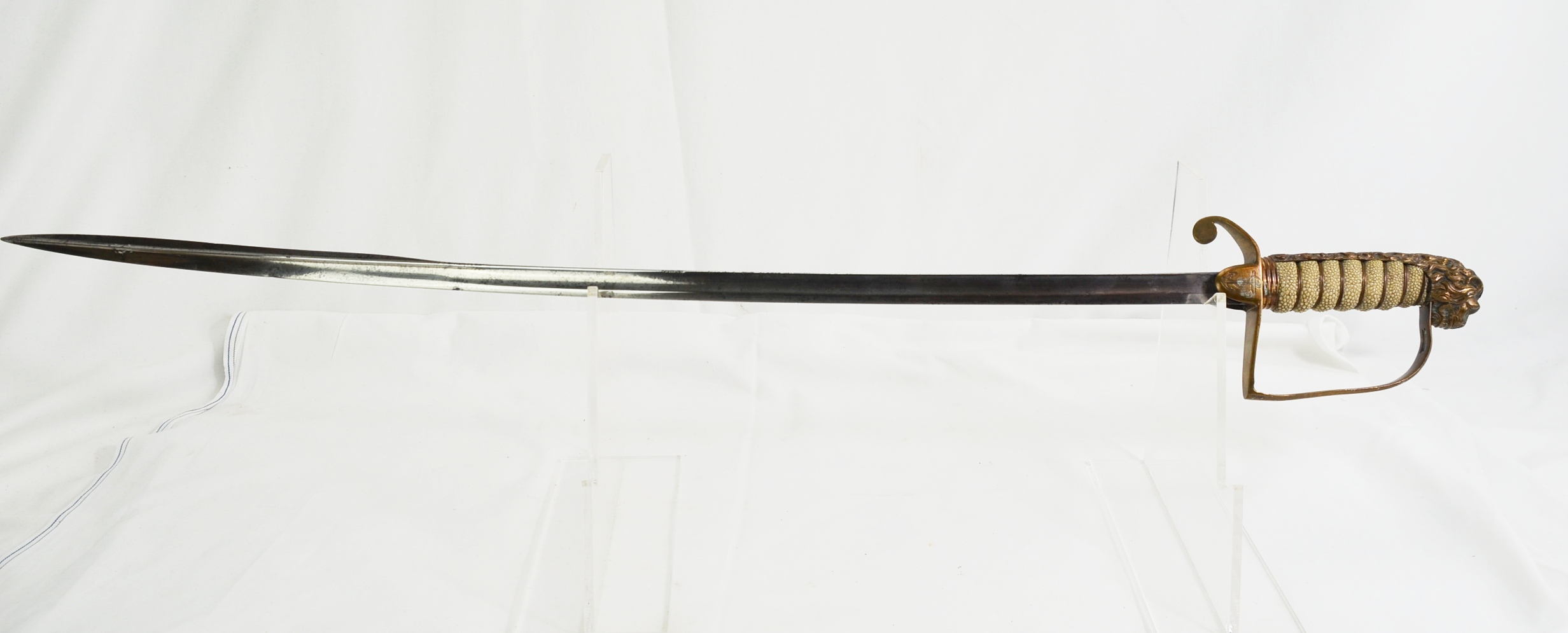 Georgian 1805 Pattern Royal Navy Officer’s Dress Sword