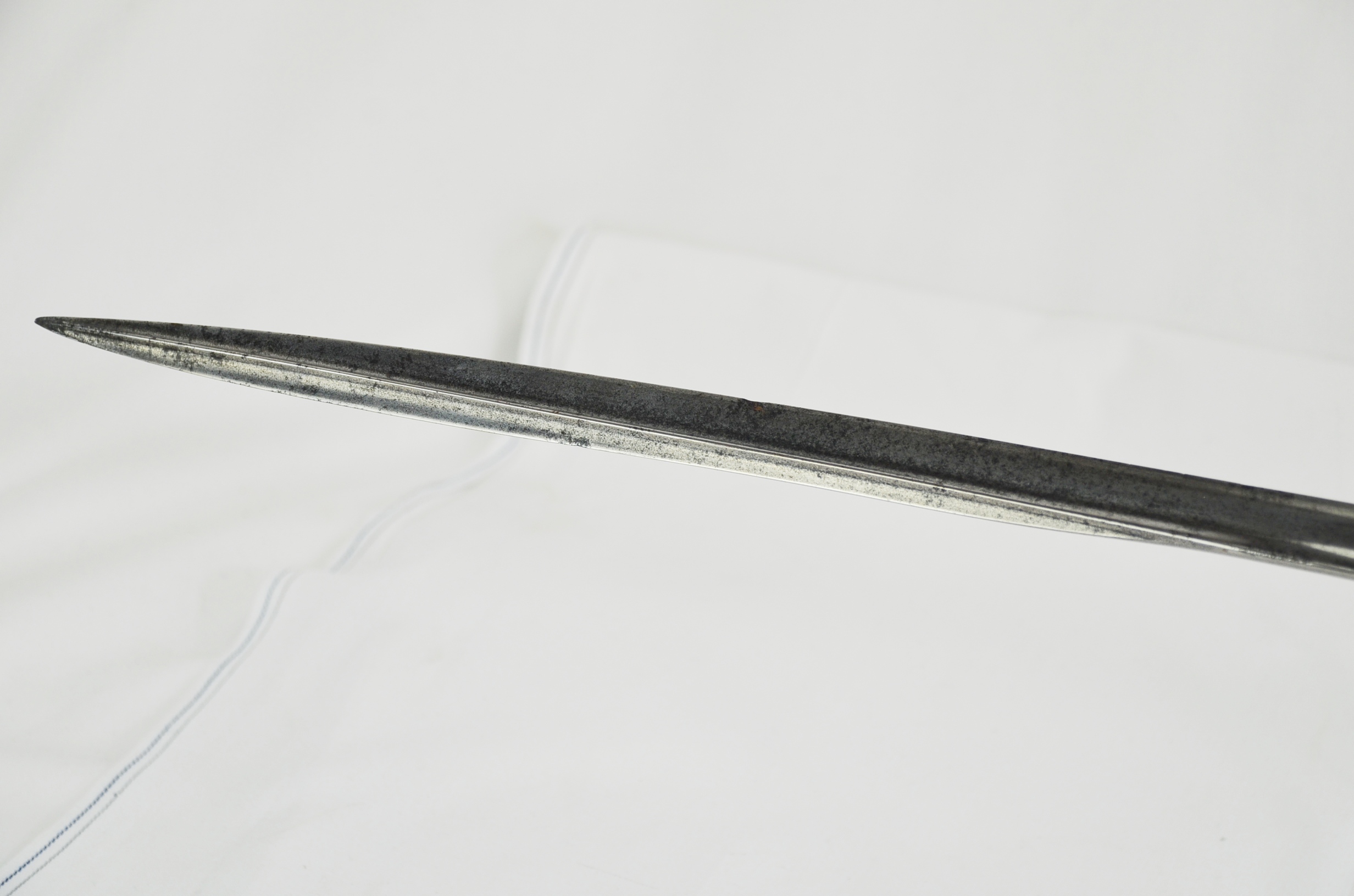Georgian 1805 Pattern Royal Navy Officer’s Dress Sword - Image 6