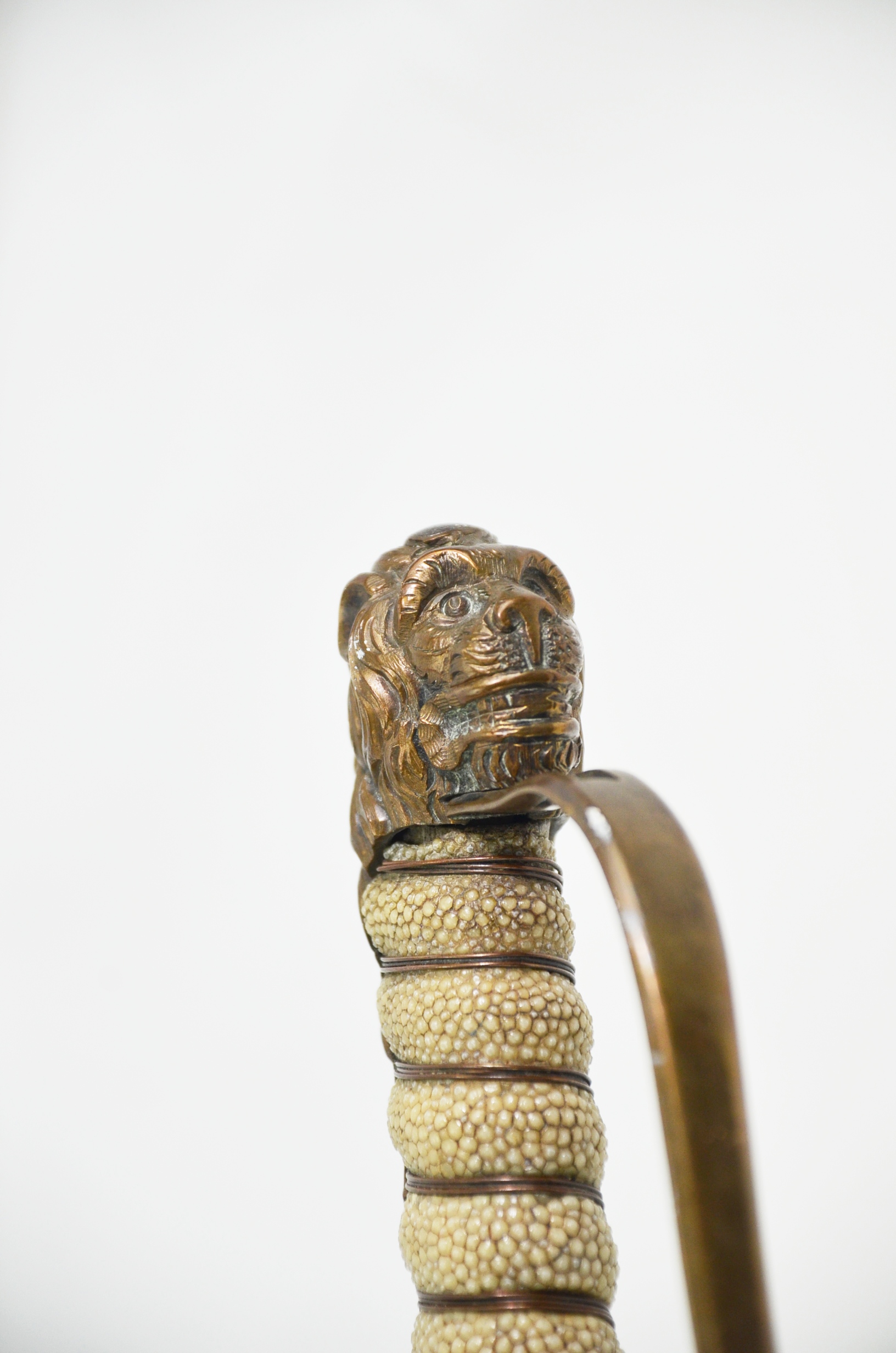 Georgian 1805 Pattern Royal Navy Officer’s Dress Sword - Image 8