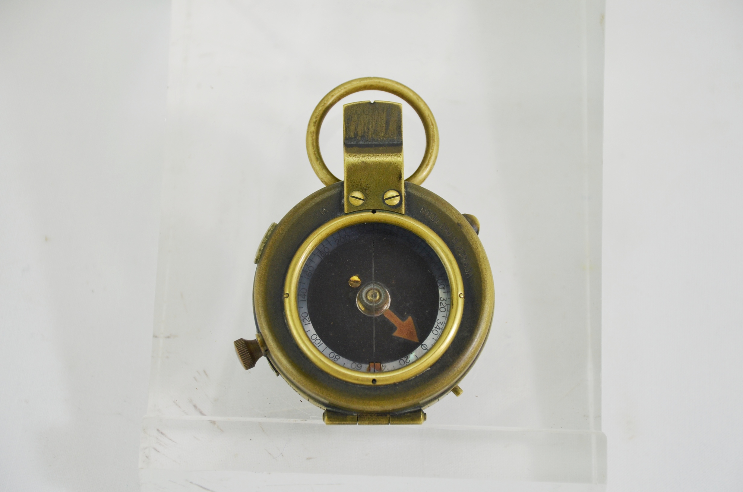 Original WW1 Verner’s Pattern Mk VIII Compass - Image 5
