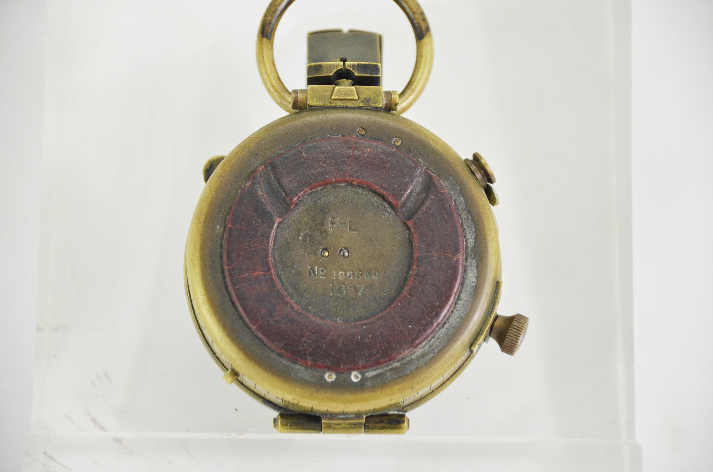 Original WW1 Verner’s Pattern Mk VIII Compass - Image 6