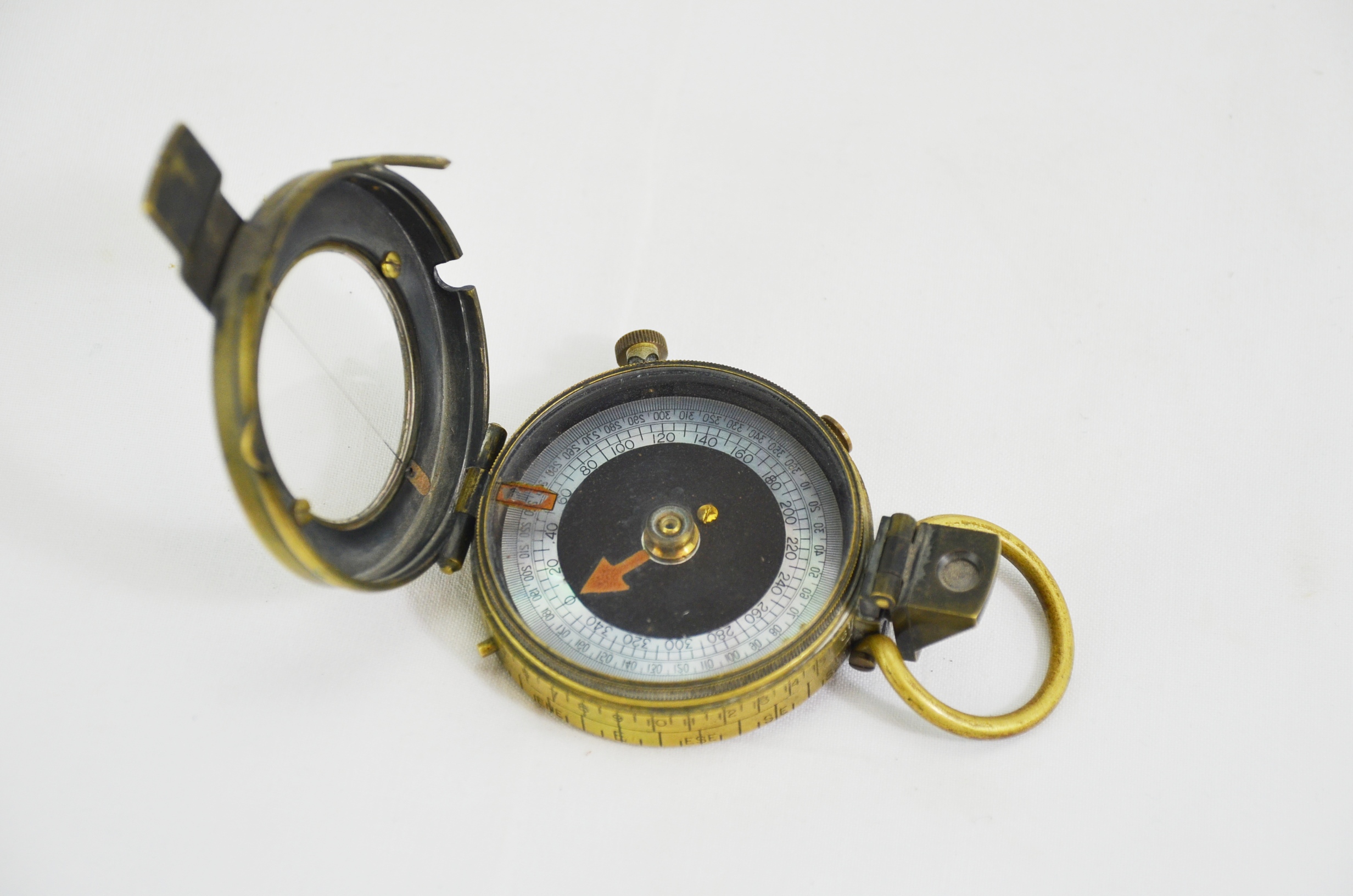 Original WW1 Verner’s Pattern Mk VIII Compass - Image 7