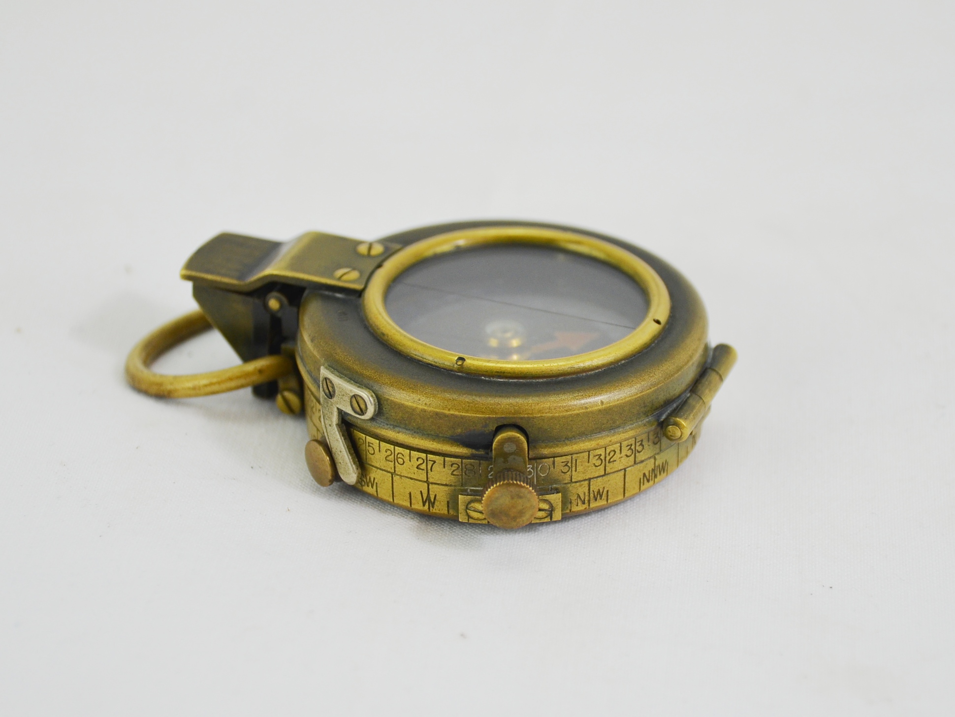 Original WW1 Verner’s Pattern Mk VIII Compass