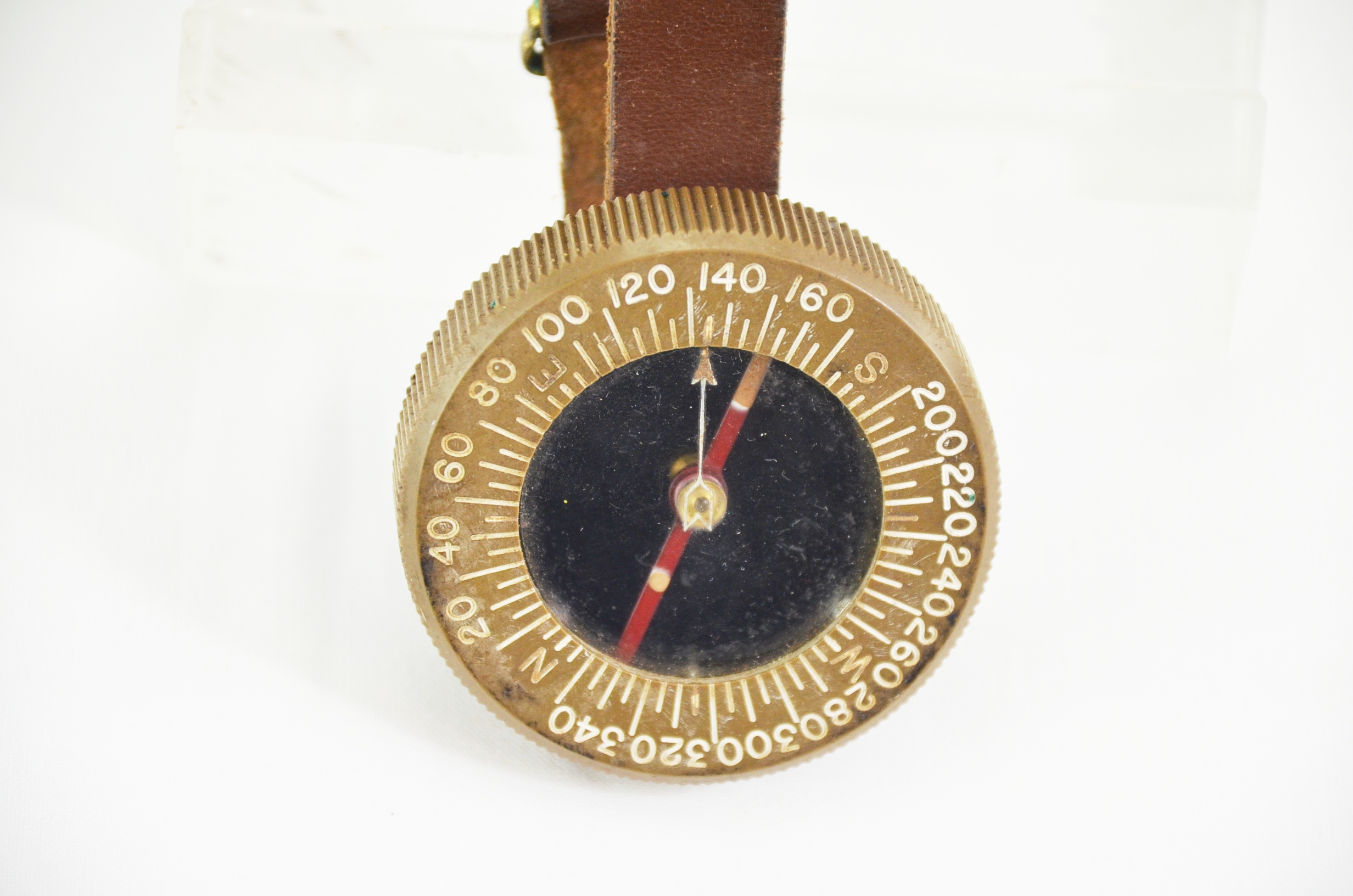 Original WW2 US Paratrooper’s Wrist Compass
