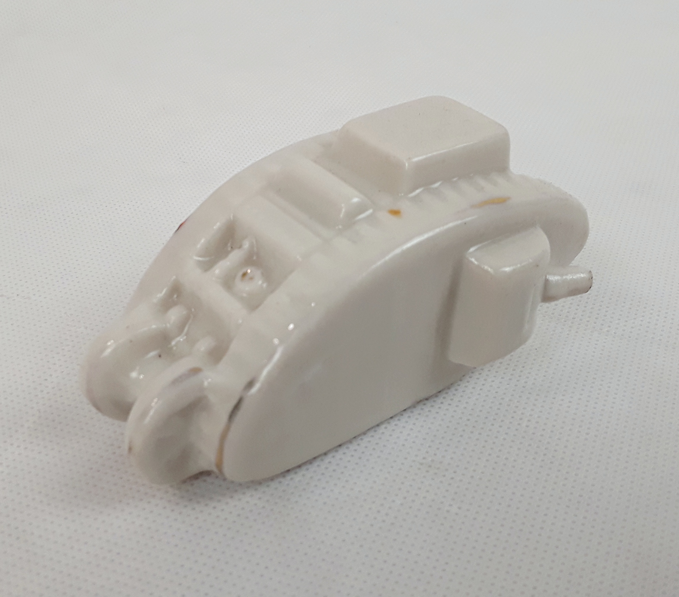 WW1 Corona Crested China Tank - Portsmouth - Image 3