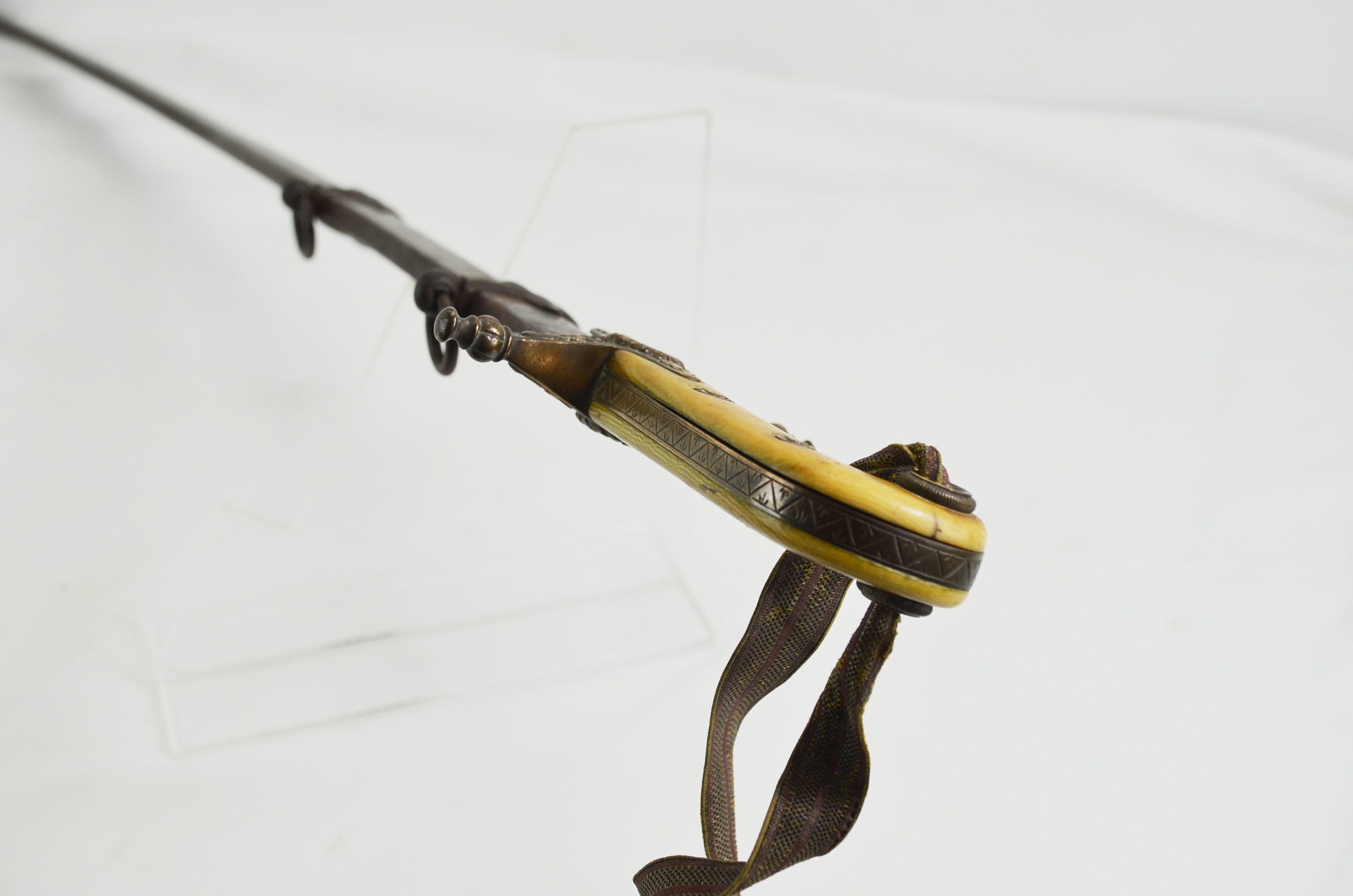 British 1831 Pattern General Officer’s Mameluke Sword - Image 2