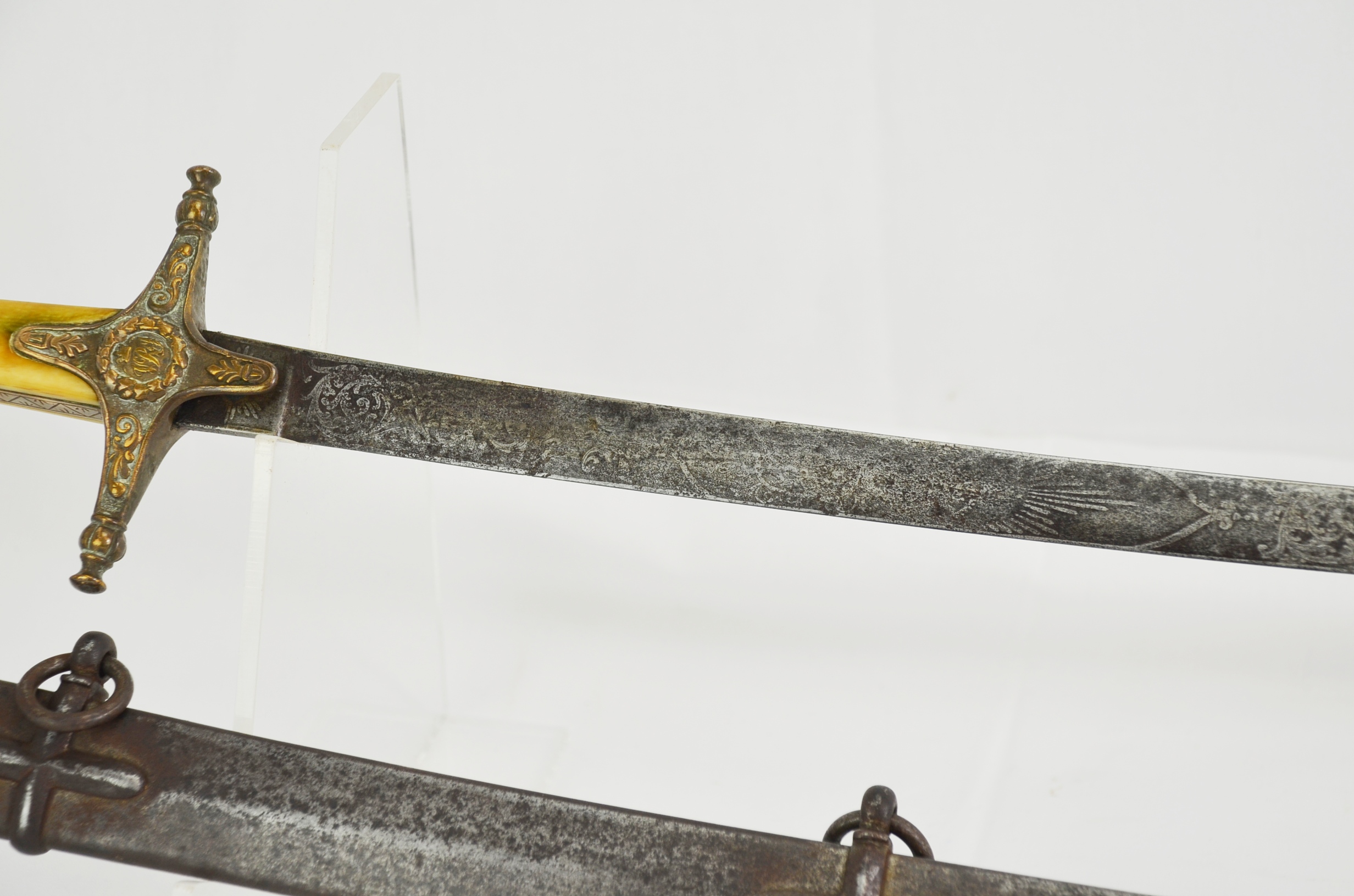 British 1831 Pattern General Officer’s Mameluke Sword - Image 10