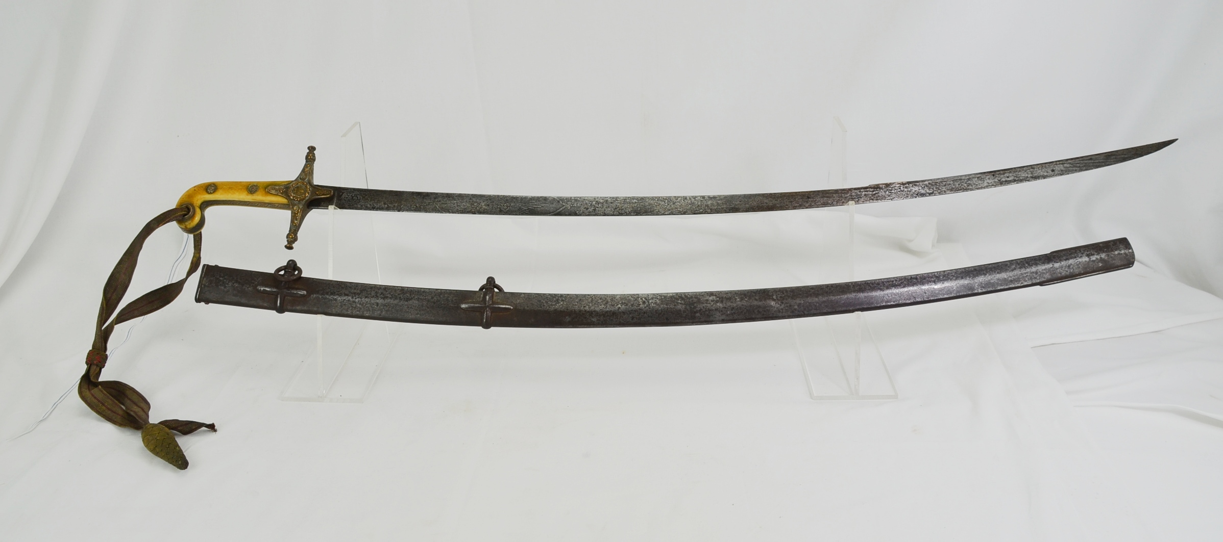 British 1831 Pattern General Officer’s Mameluke Sword - Image 12