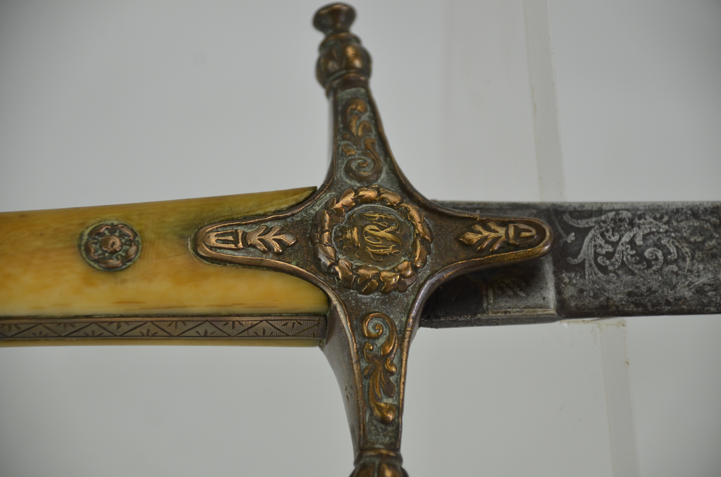 British 1831 Pattern General Officer’s Mameluke Sword - Image 15