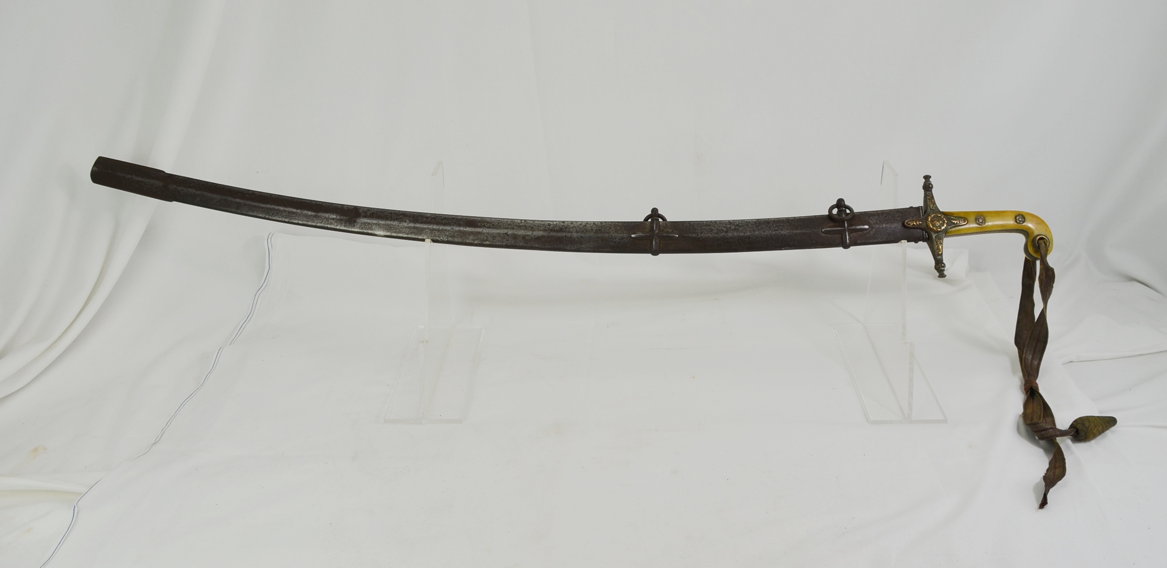 British 1831 Pattern General Officer’s Mameluke Sword - Image 3
