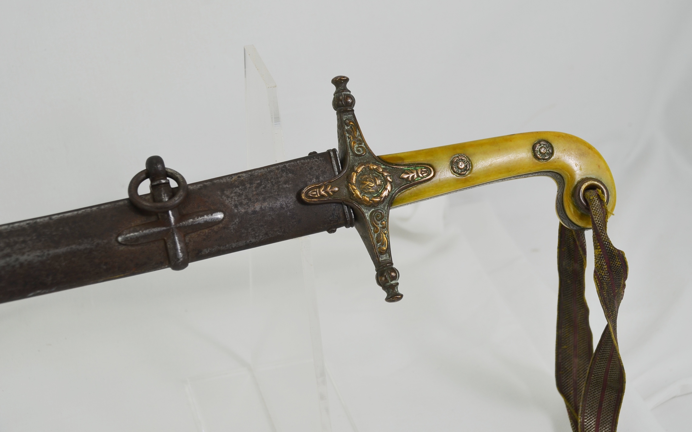 British 1831 Pattern General Officer’s Mameluke Sword - Image 4
