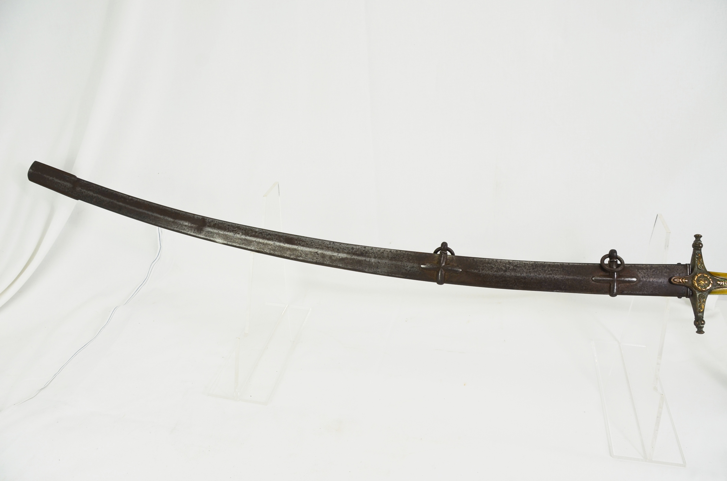 British 1831 Pattern General Officer’s Mameluke Sword - Image 5