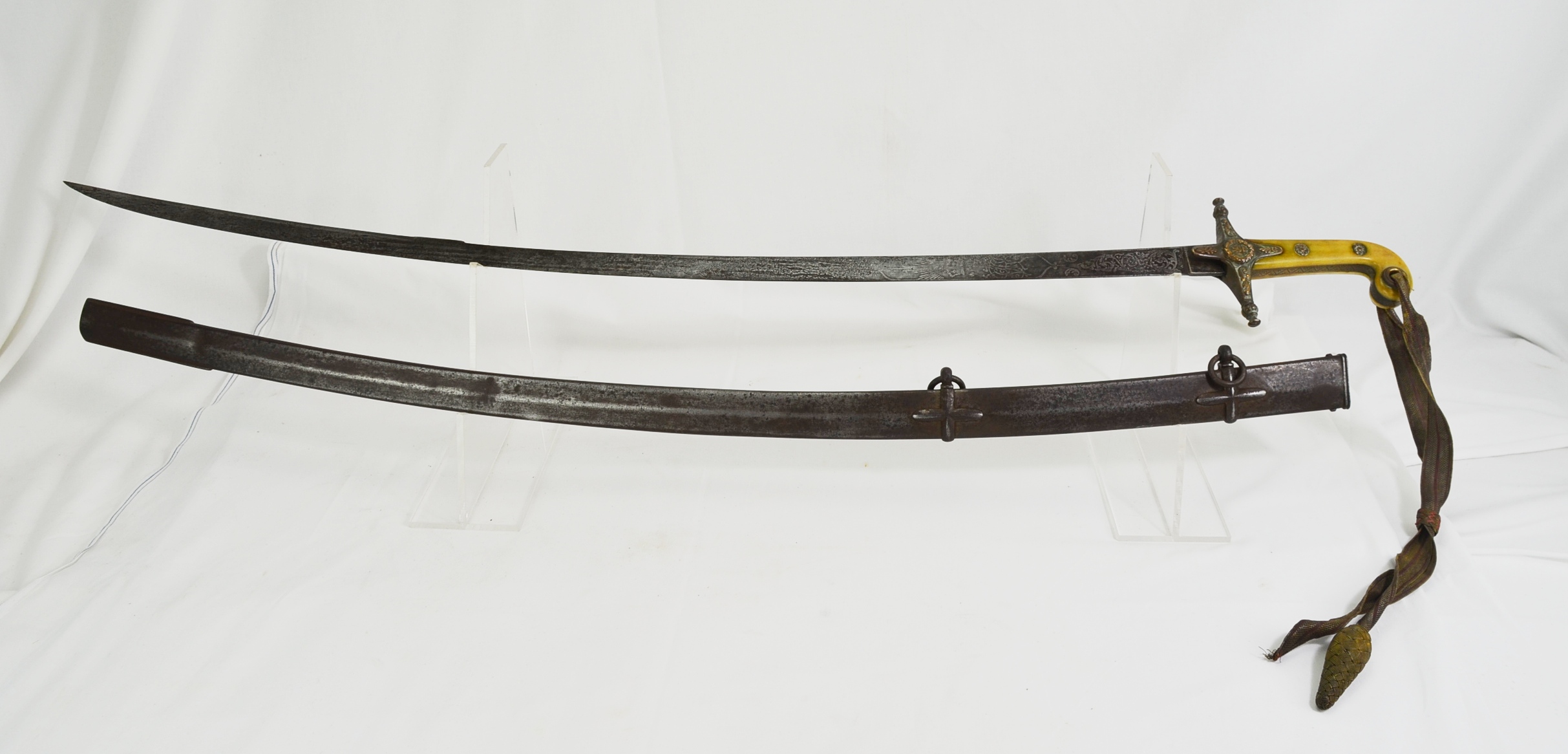 British 1831 Pattern General Officer’s Mameluke Sword