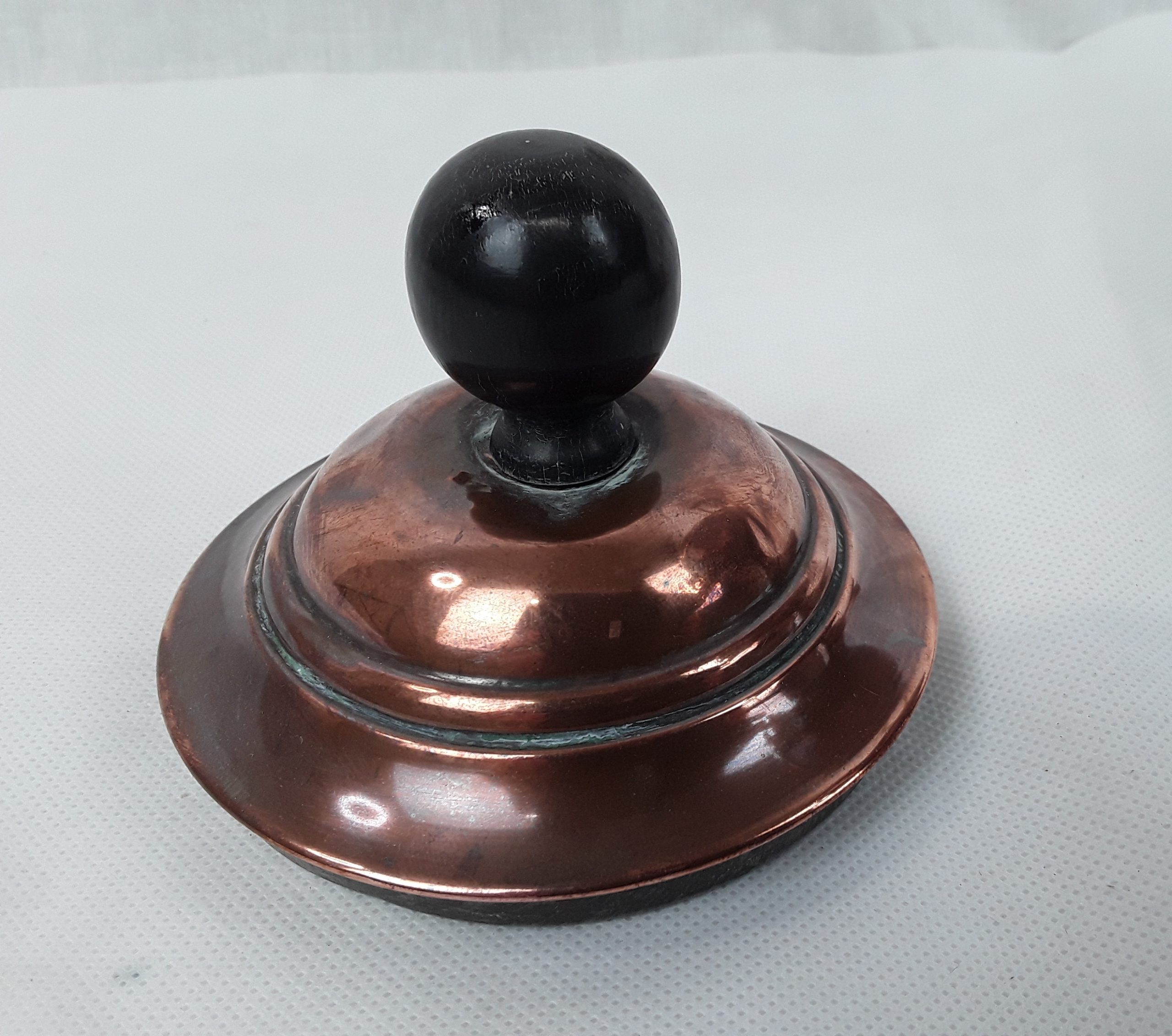 Victorian Copper & Brass Hot Water Urn - Samovar - Image 5