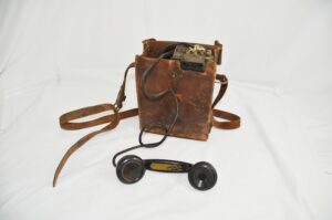 https://dev.sallyantiques.co.uk/product/ww2-us-army-signal-corps-field-ee-8-telephone/ WW2 American US Army Signal Corps Field EE-8 Telephone