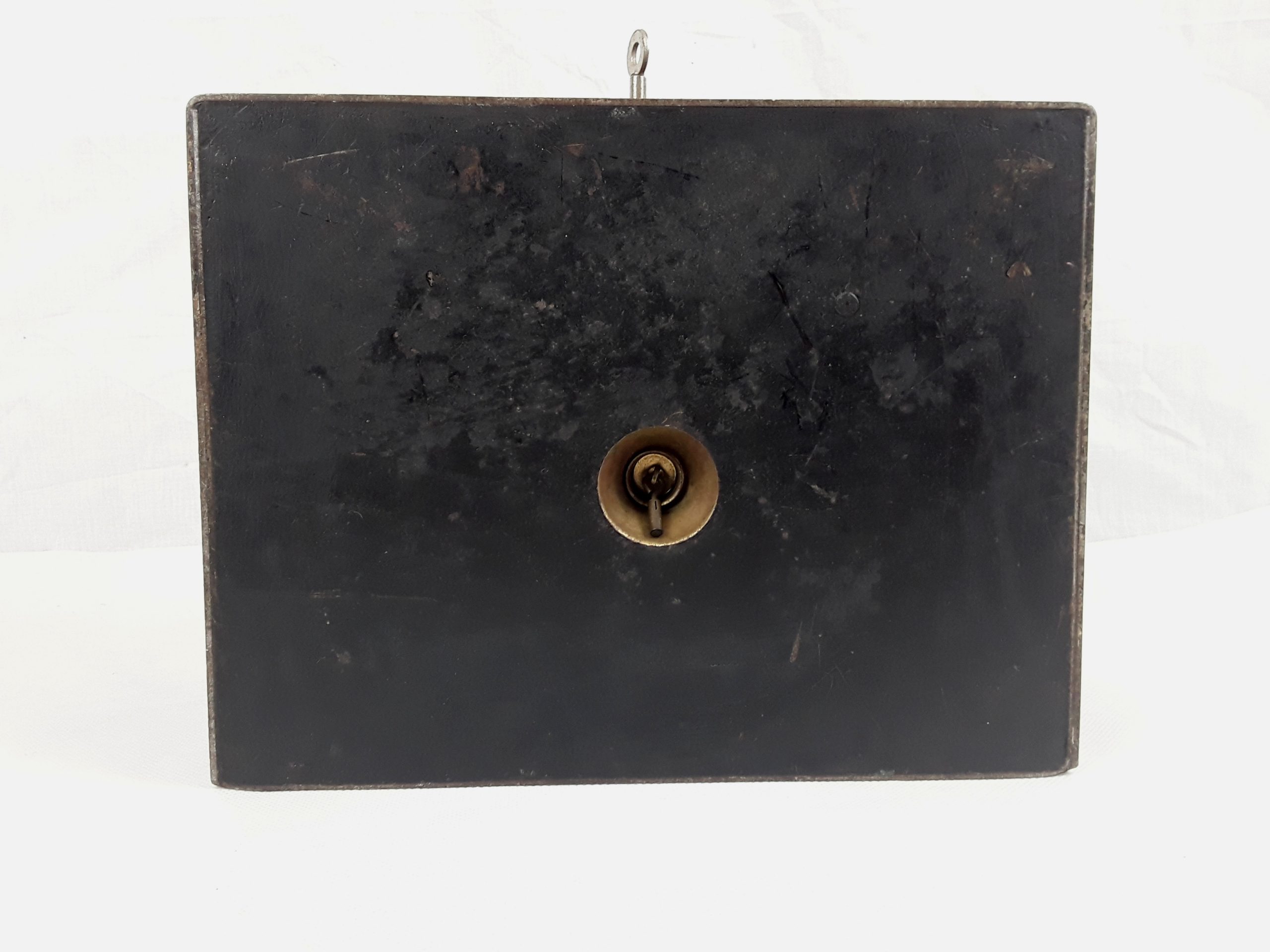 Vintage Alarmed Bank Vault Box - Image 6