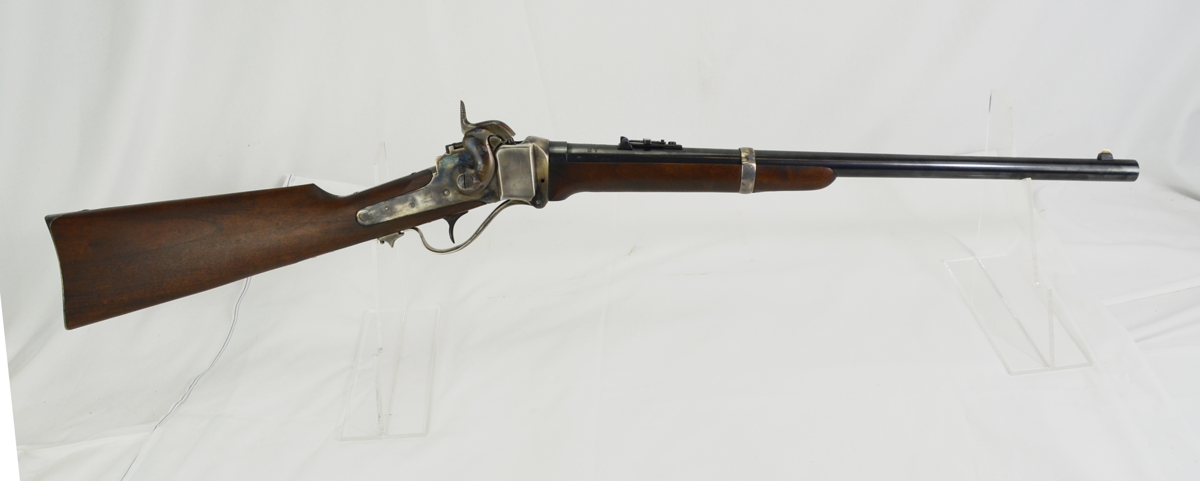 1863 Sharps .54 cal. Cavalry Carbine (Deactivated)