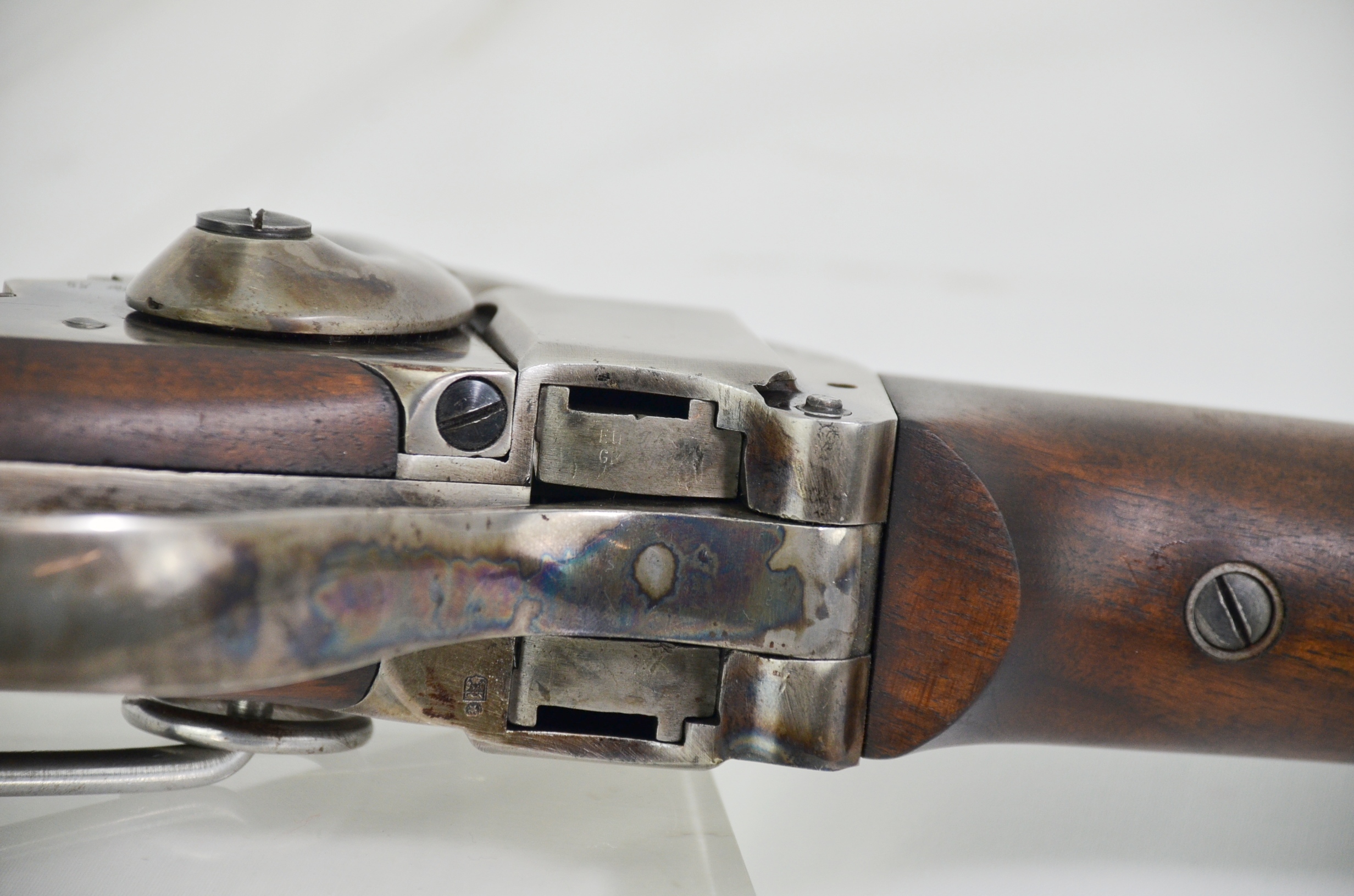 1863 Sharps .54 cal. Cavalry Carbine (Deactivated) - Image 10