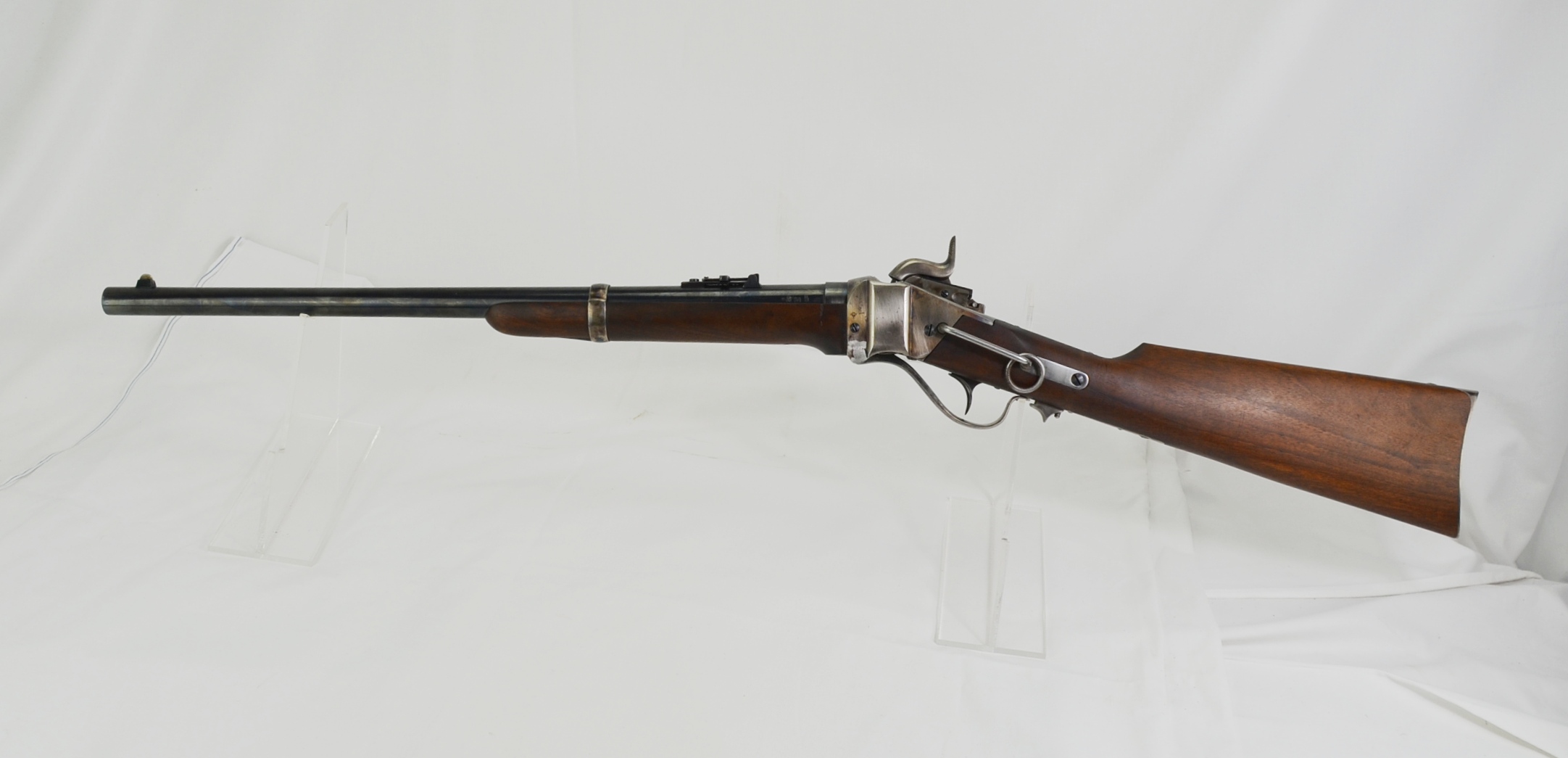 1863 Sharps .54 cal. Cavalry Carbine (Deactivated) - Image 2