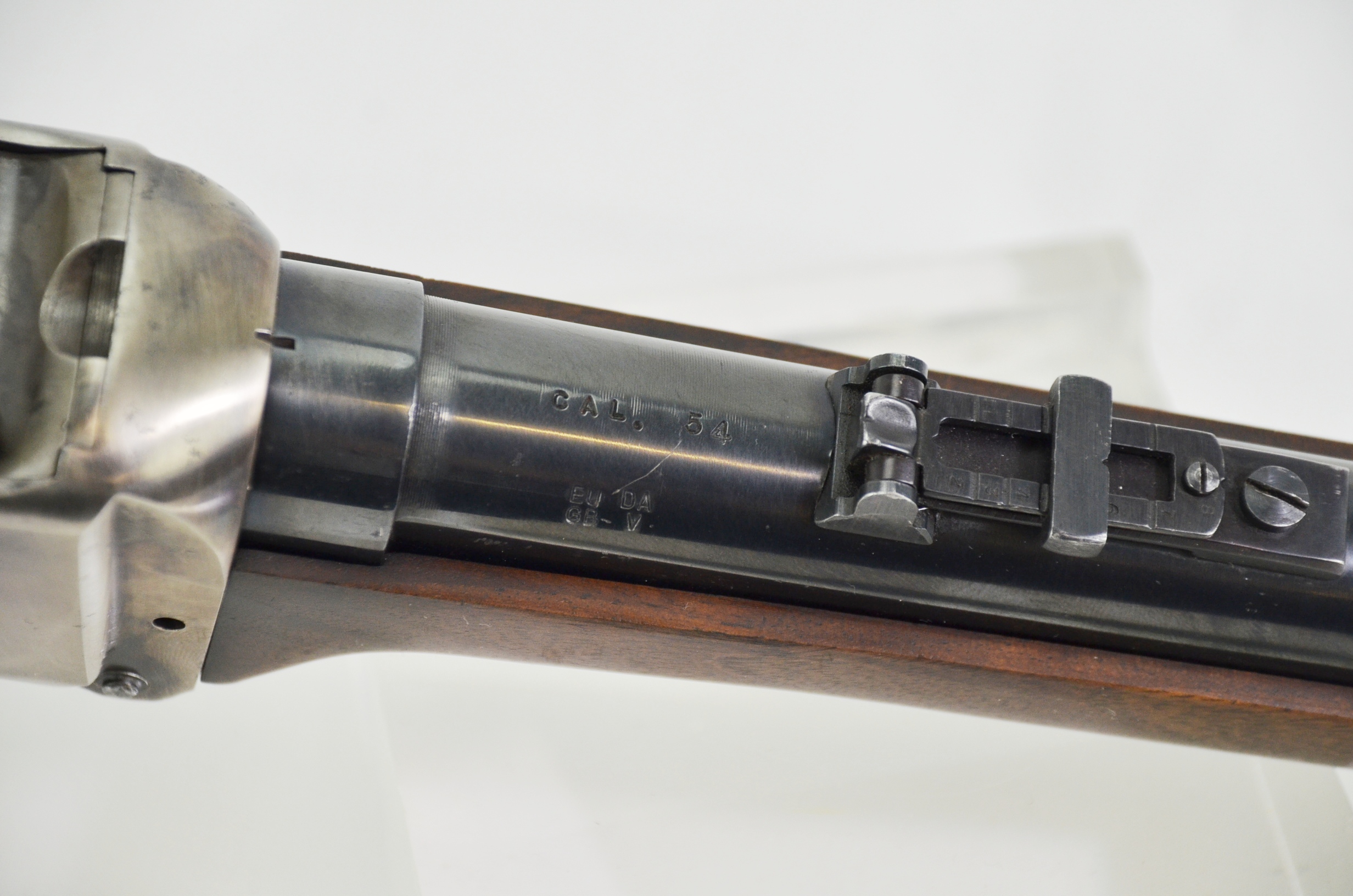 1863 Sharps .54 cal. Cavalry Carbine (Deactivated) - Image 4