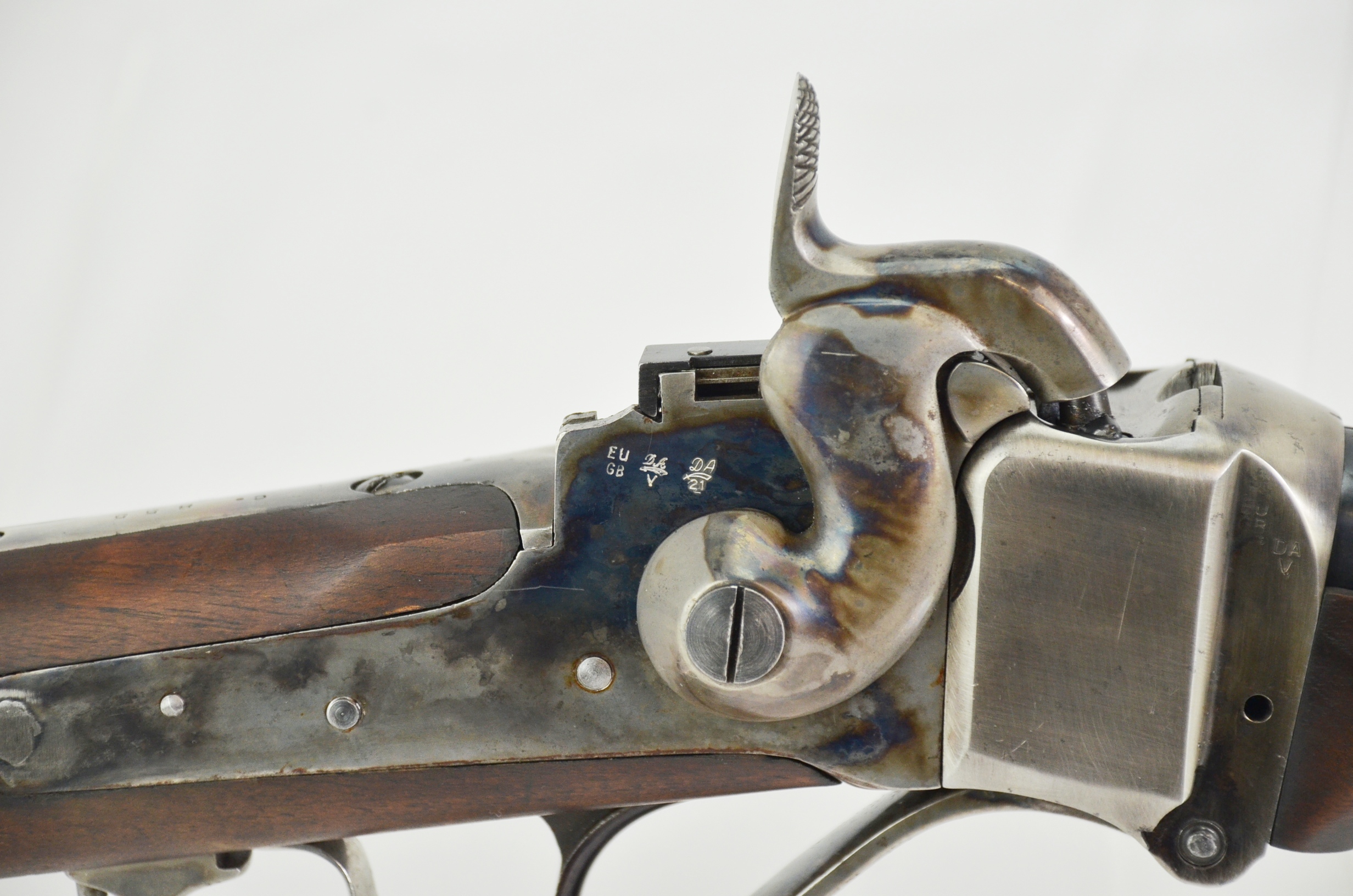 1863 Sharps .54 cal. Cavalry Carbine (Deactivated) - Image 6