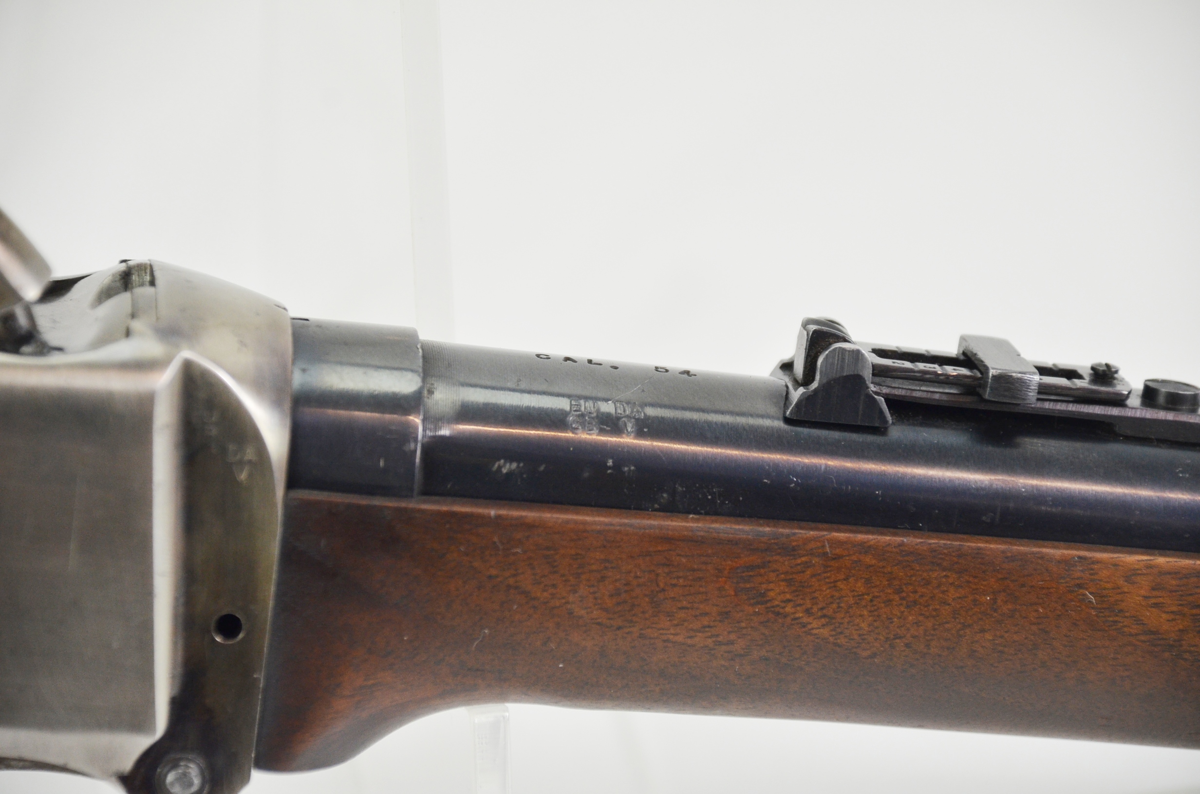1863 Sharps .54 cal. Cavalry Carbine (Deactivated) - Image 7