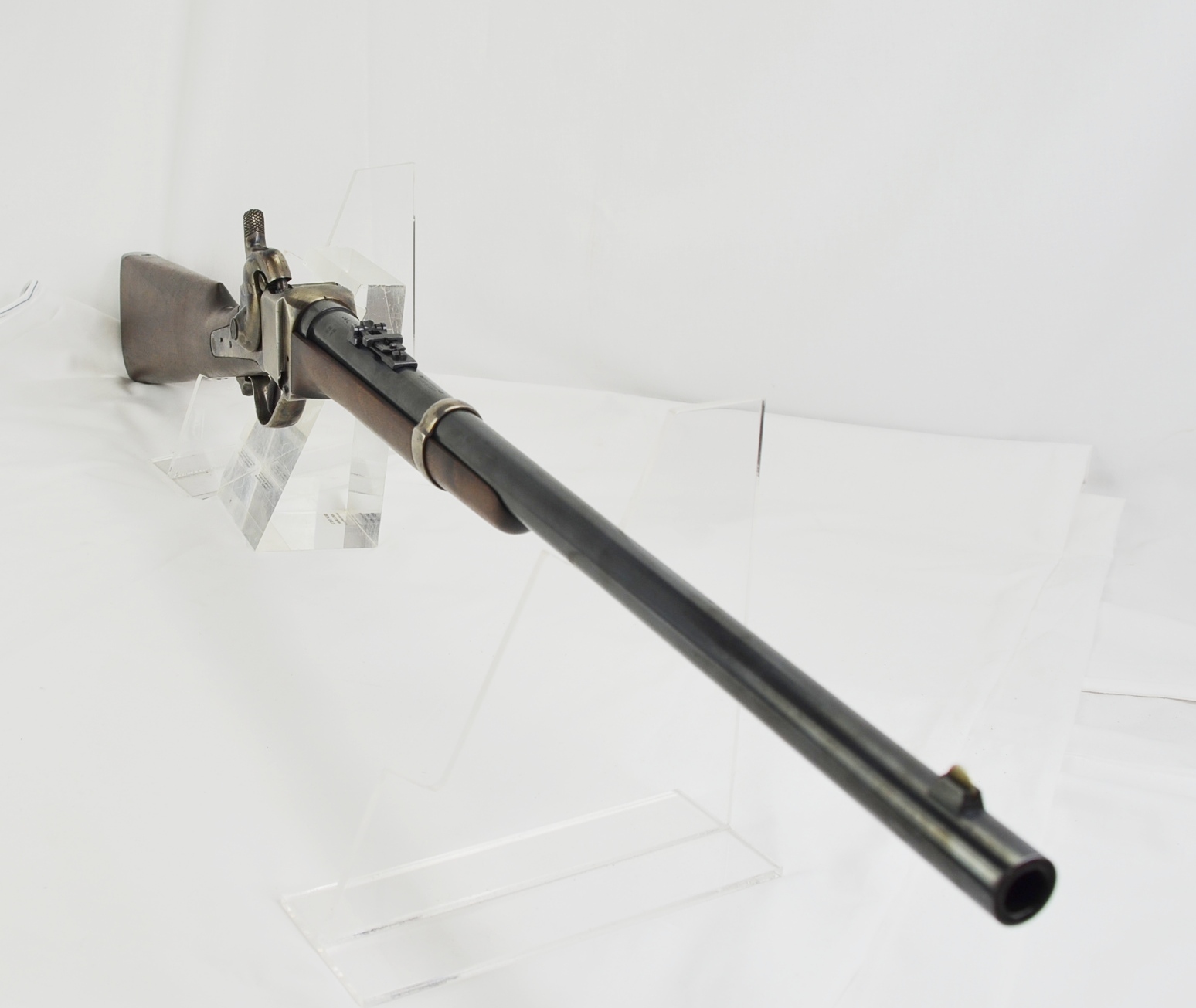 1863 Sharps .54 cal. Cavalry Carbine (Deactivated) - Image 8