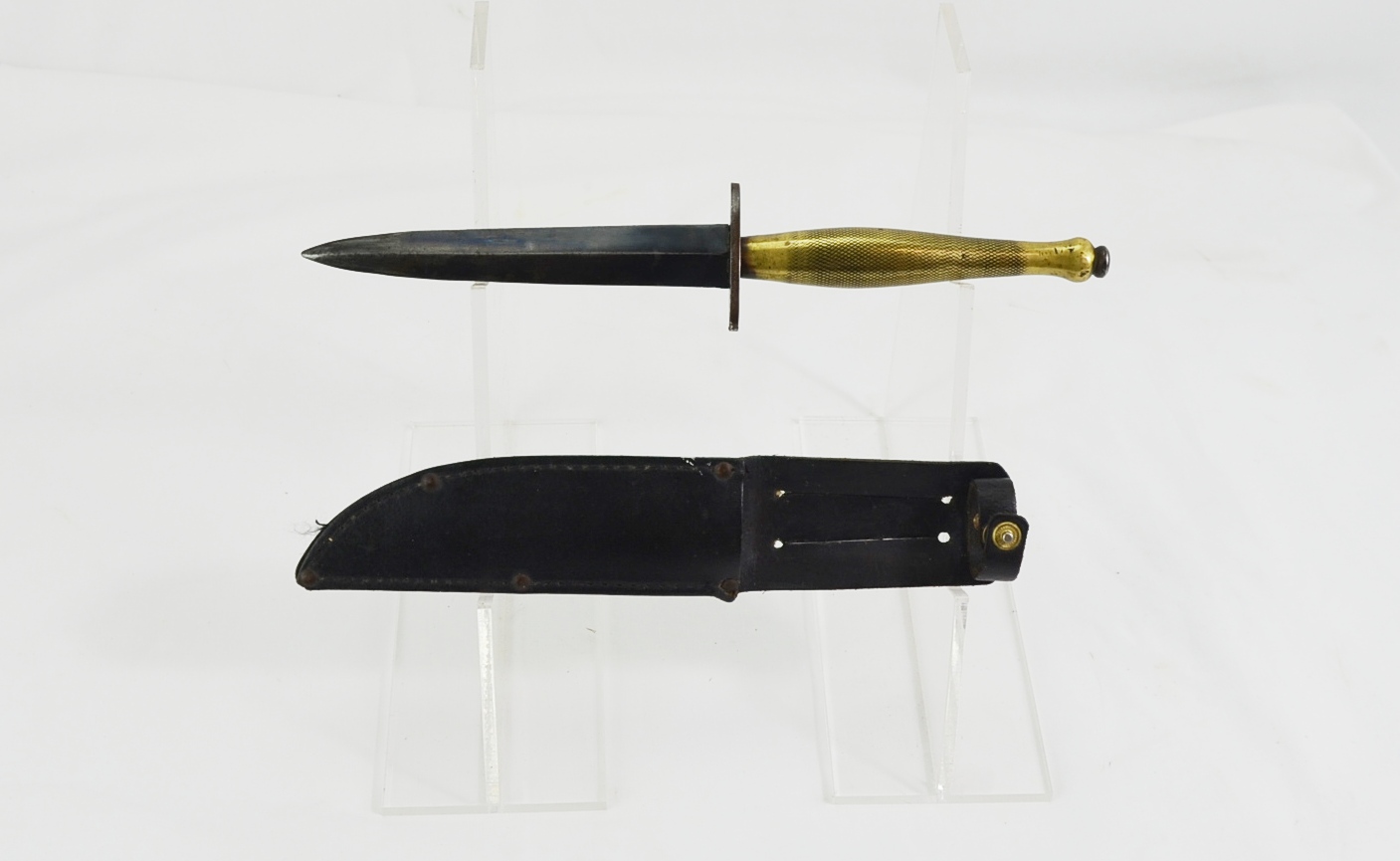 WW2 Fairbairn-Sykes Second Pattern Fighting Knife