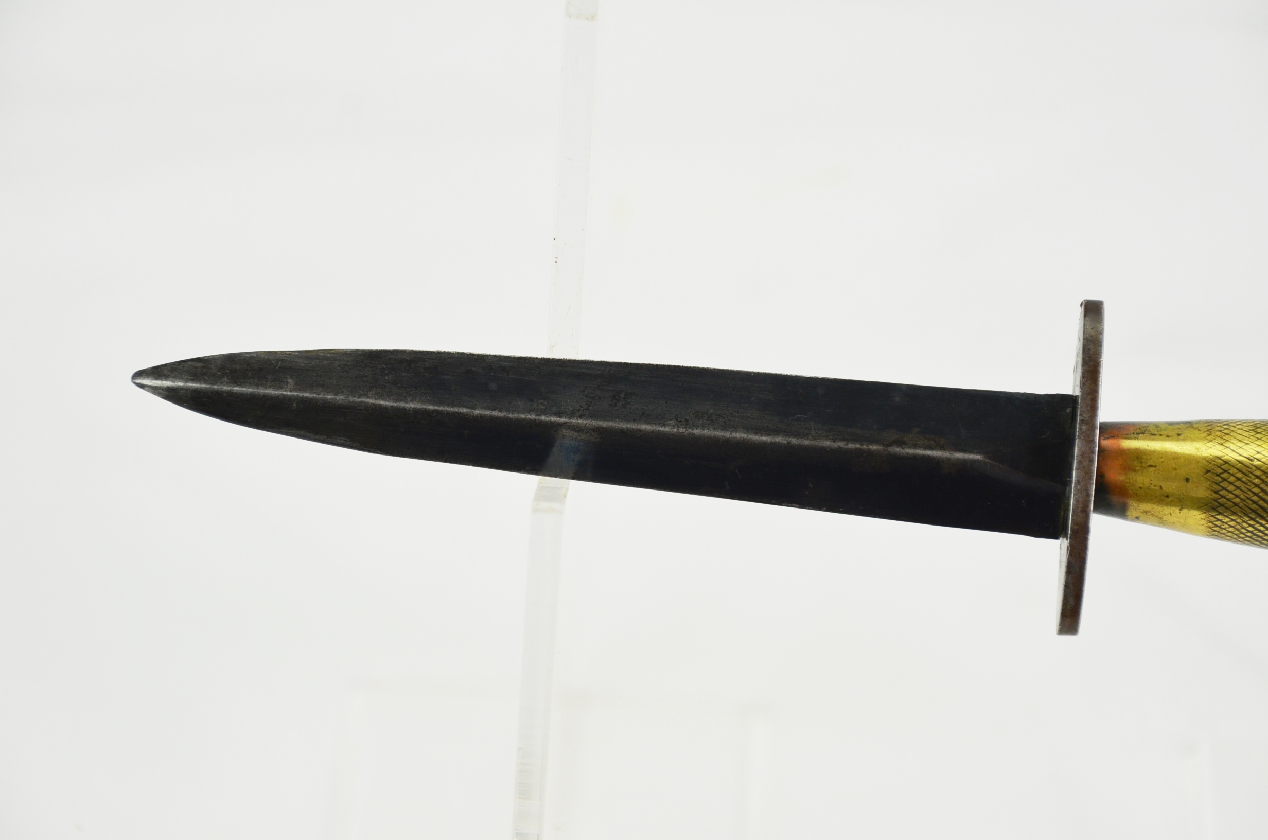 WW2 Fairbairn-Sykes Second Pattern Fighting Knife - Image 5